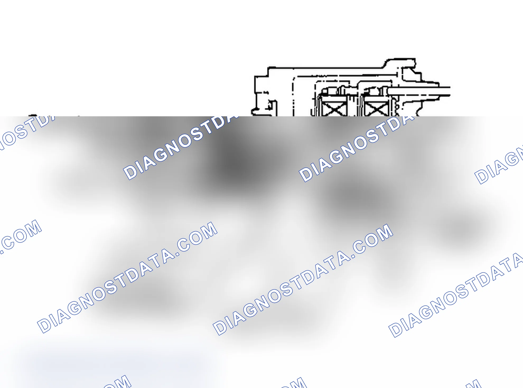 Scheme 6: IDLE SPEED CONTROL SERVO (2.0L & 2.0L TURBO )