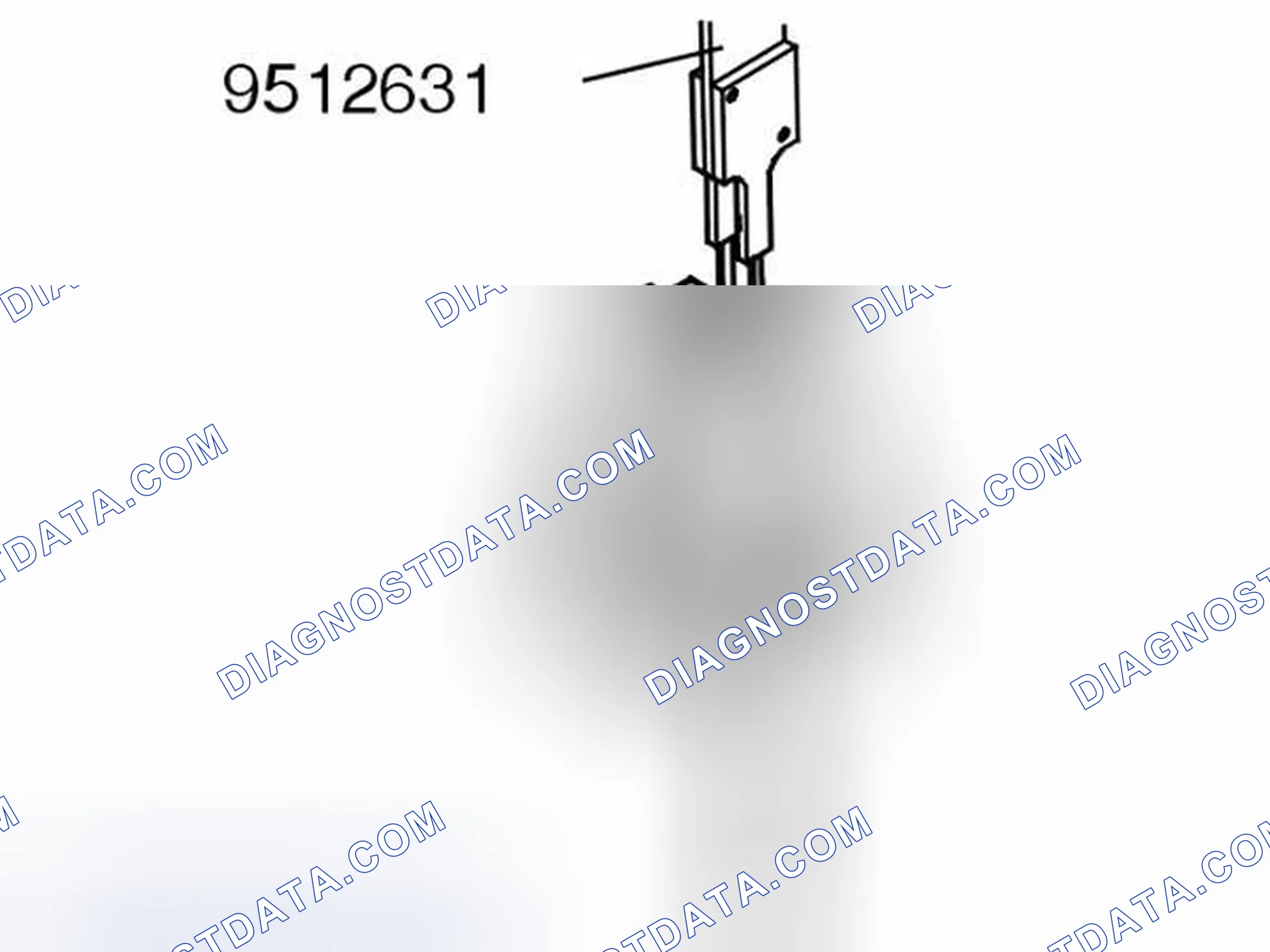 Scheme 2333: Extract the cable terminal, 6 pin switch