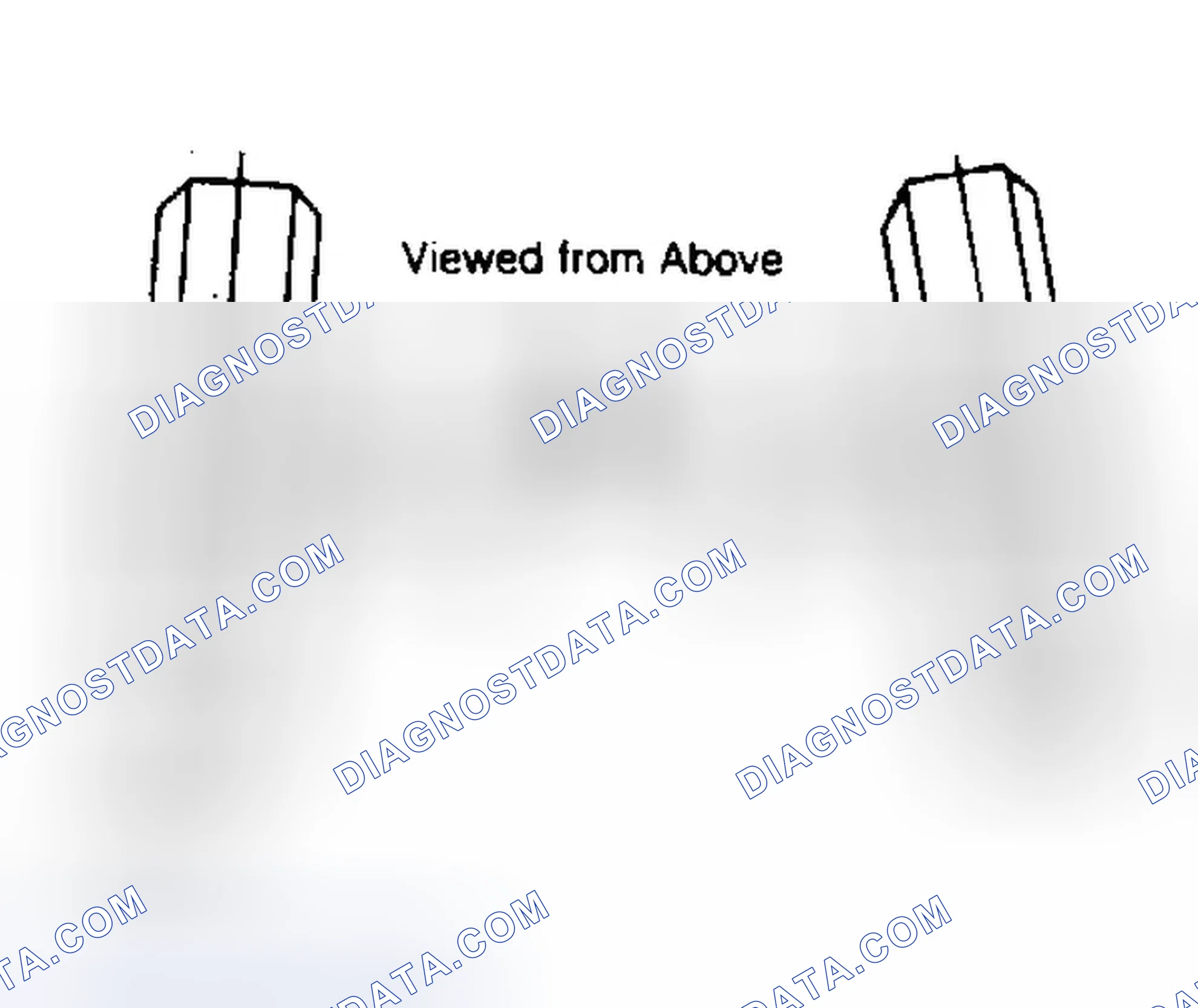 Scheme 3: Wheel Toe-In (Dimension A Less Dimension B)
