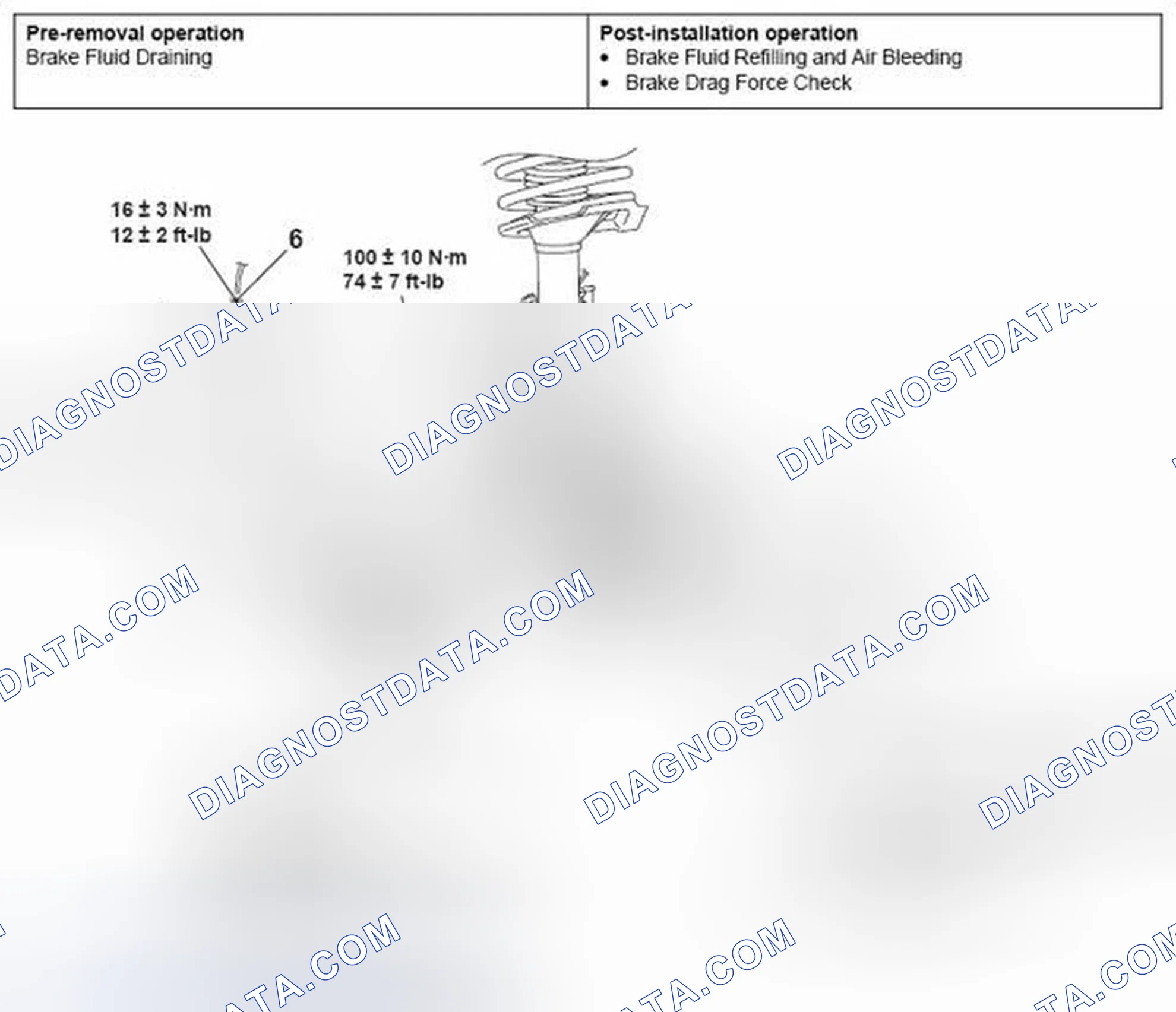 Scheme 47: REMOVAL AND INSTALLATION