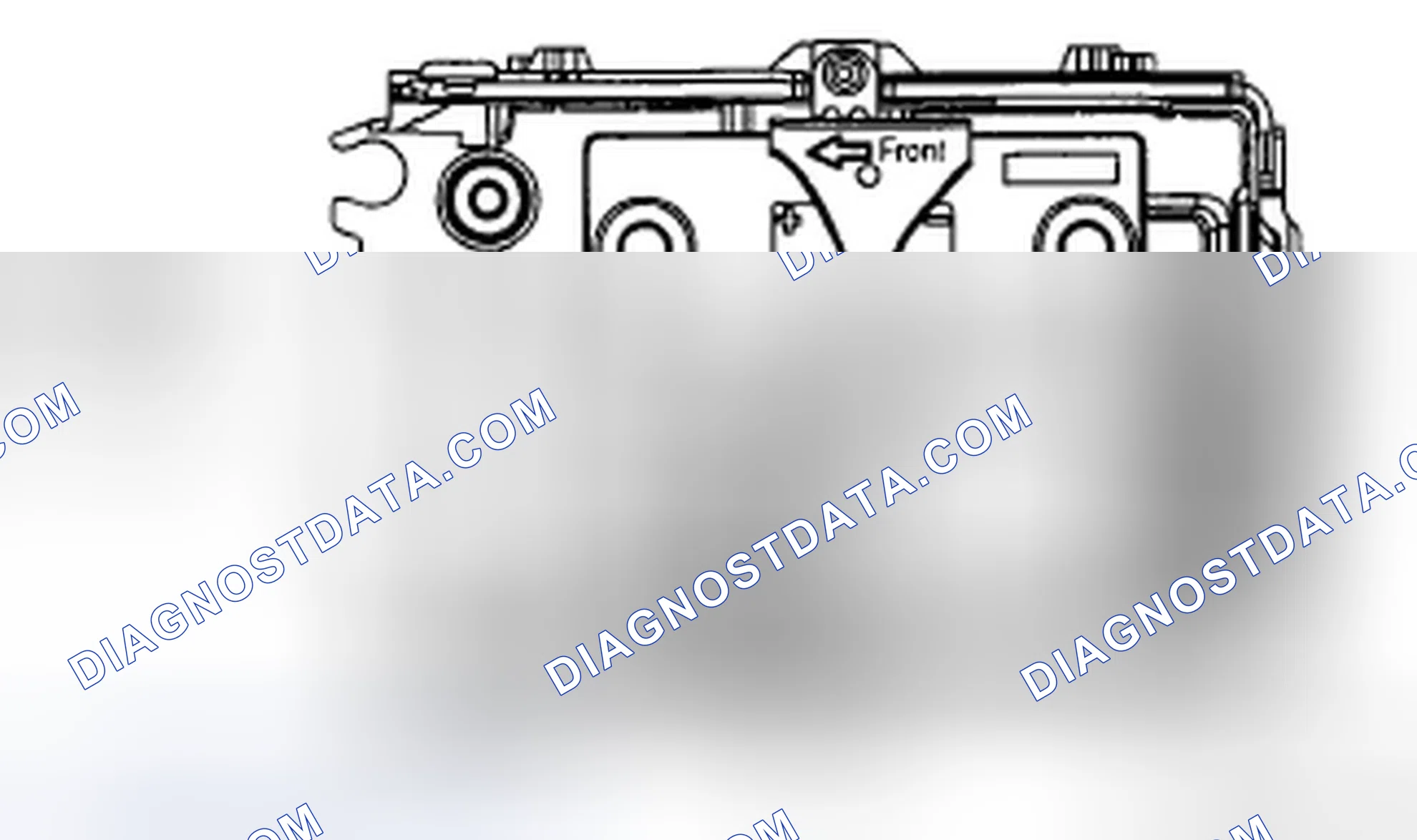 Scheme 5: Battery Clamp Installation Note