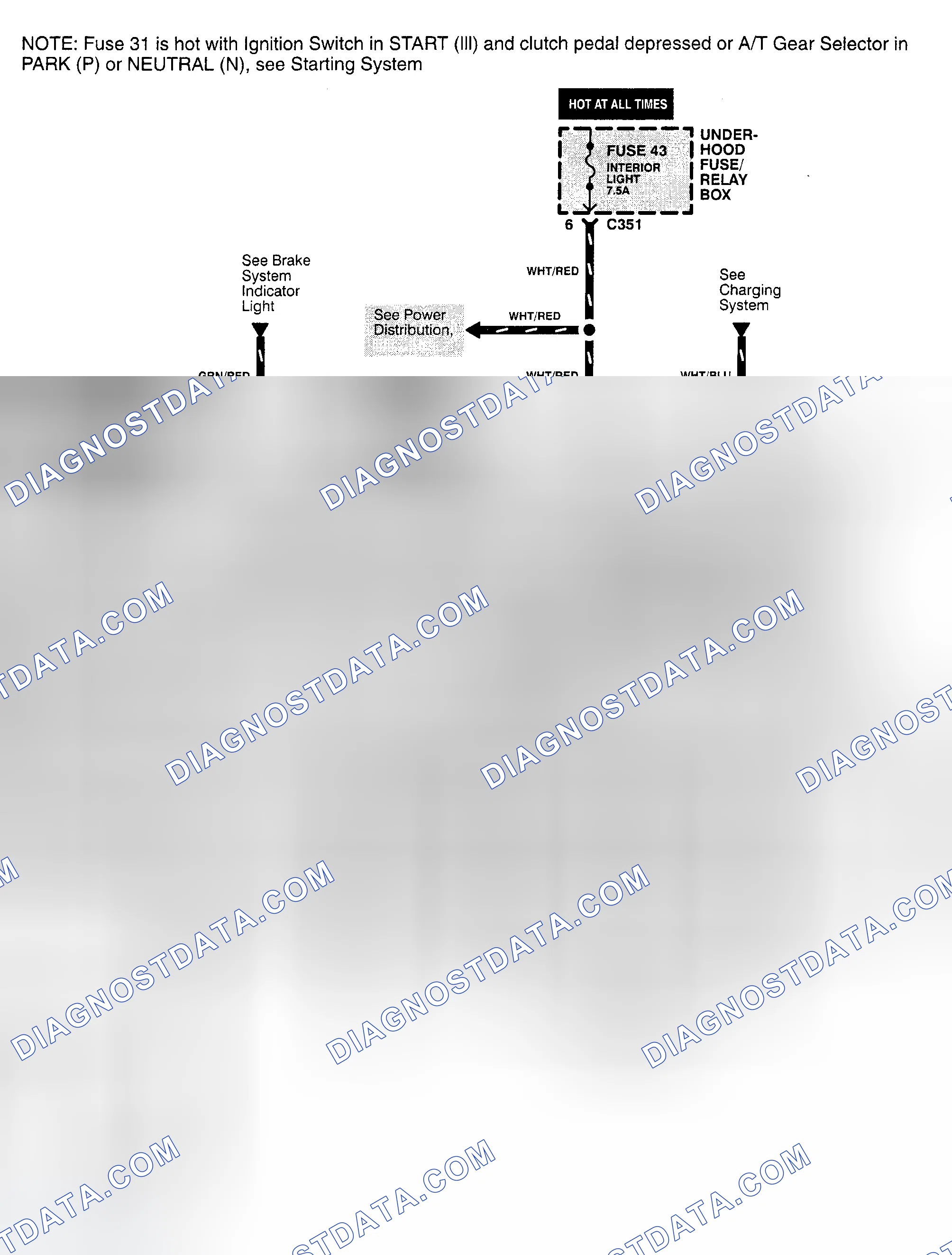Scheme 7: WIRING DIAGRAMS