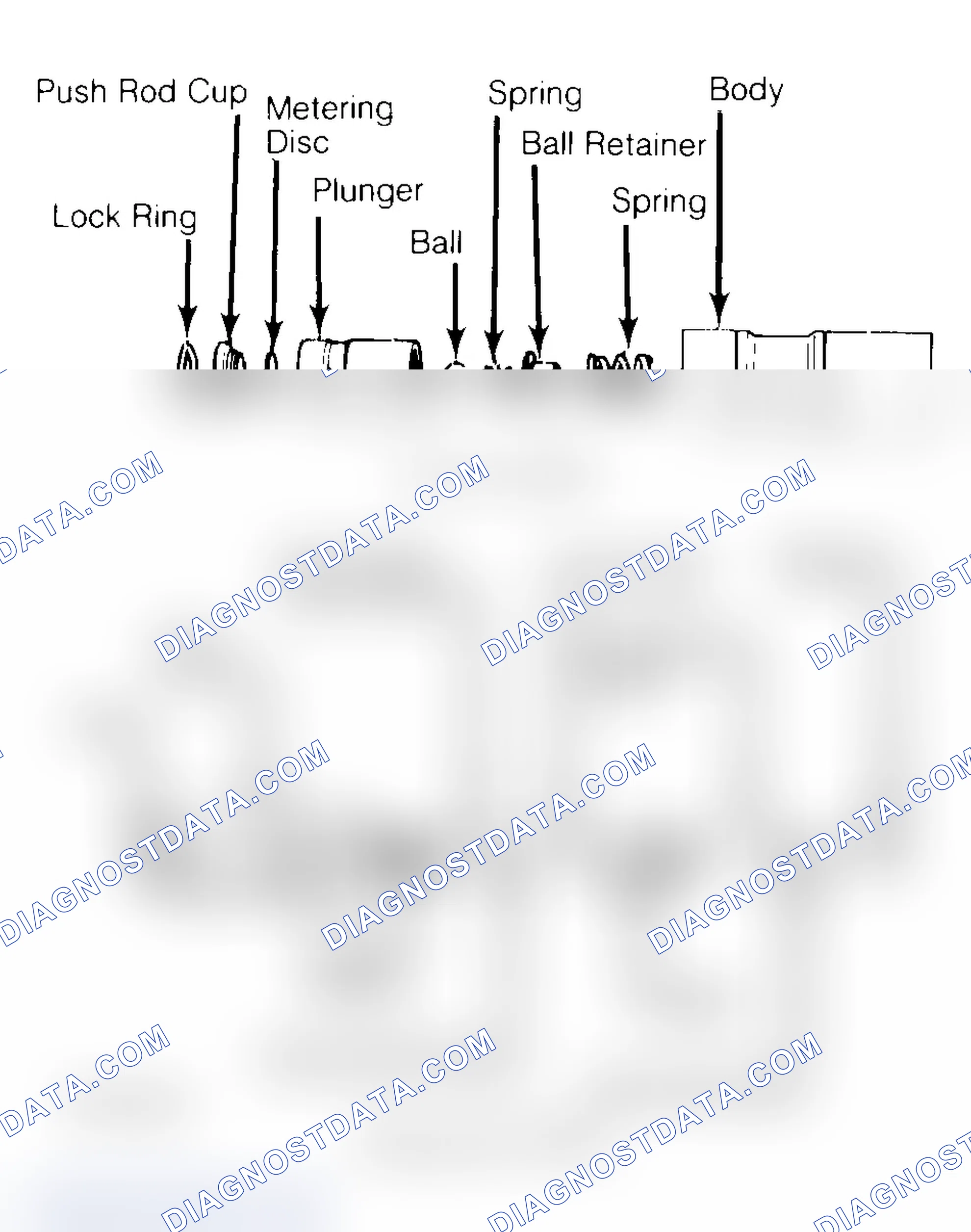Scheme 15: Typical Hydraulic Valve Lifter Assemblies