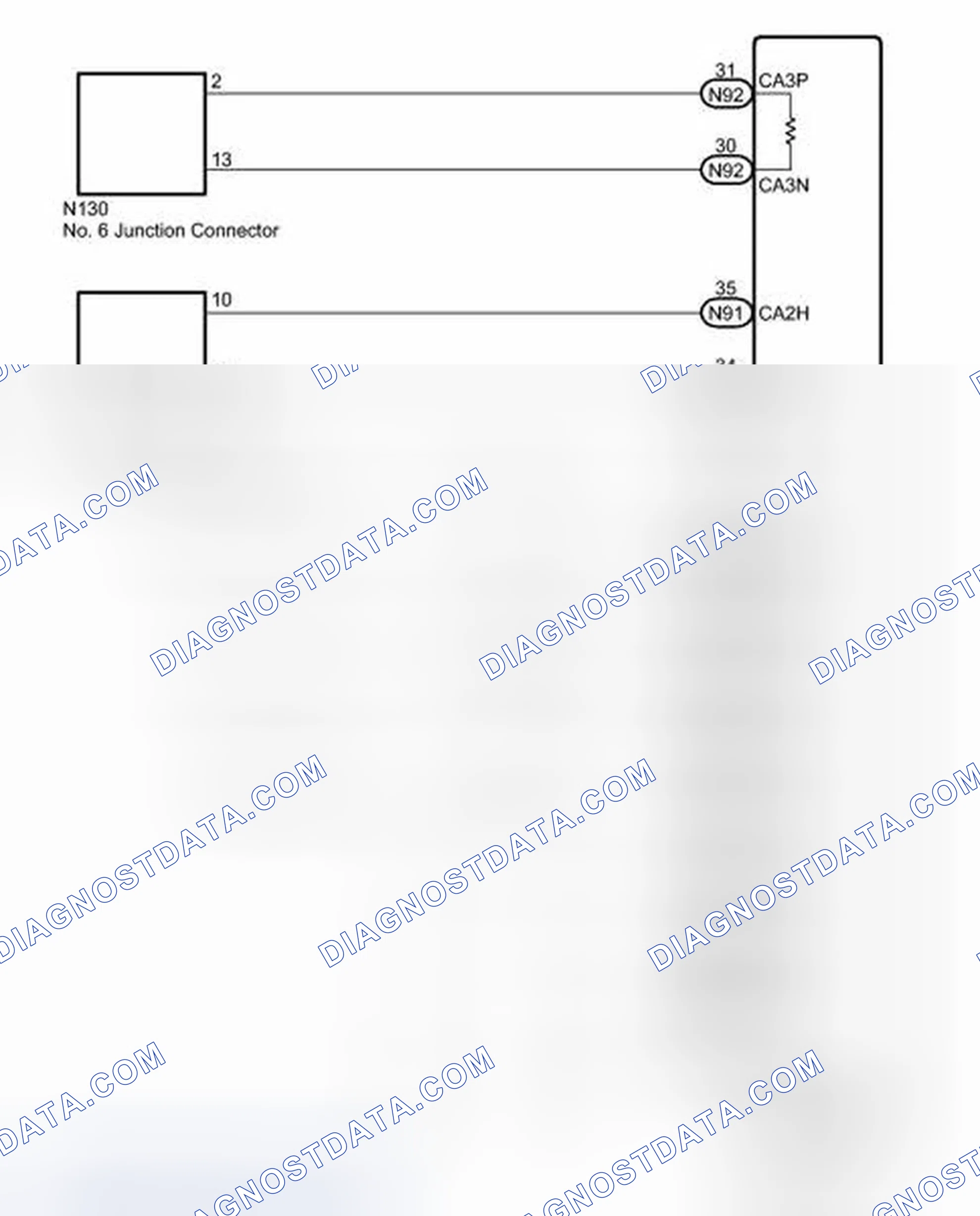Scheme 125: WIRING DIAGRAM