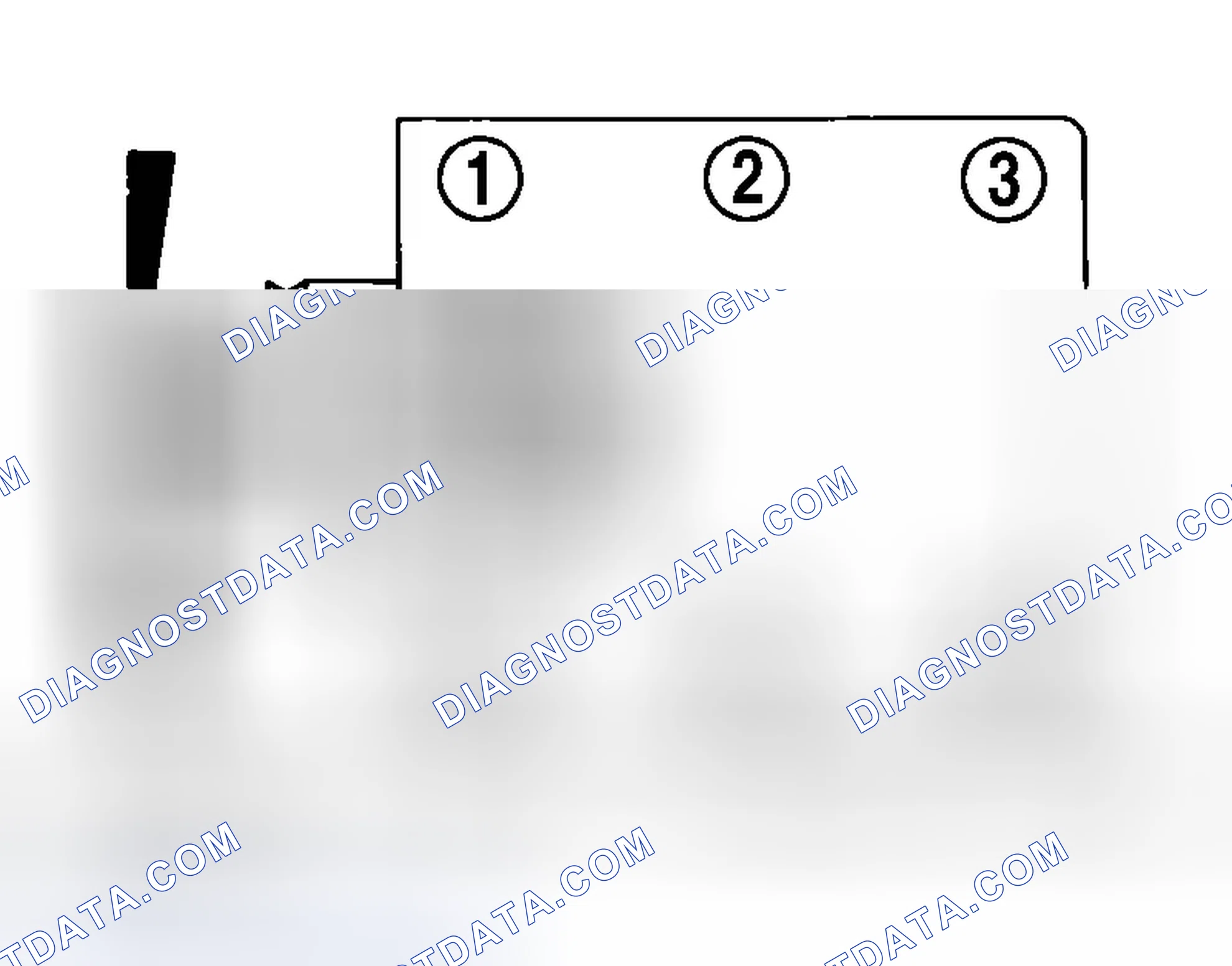 Scheme 1: Identifying Firing Order & Timing Marks (FWD)