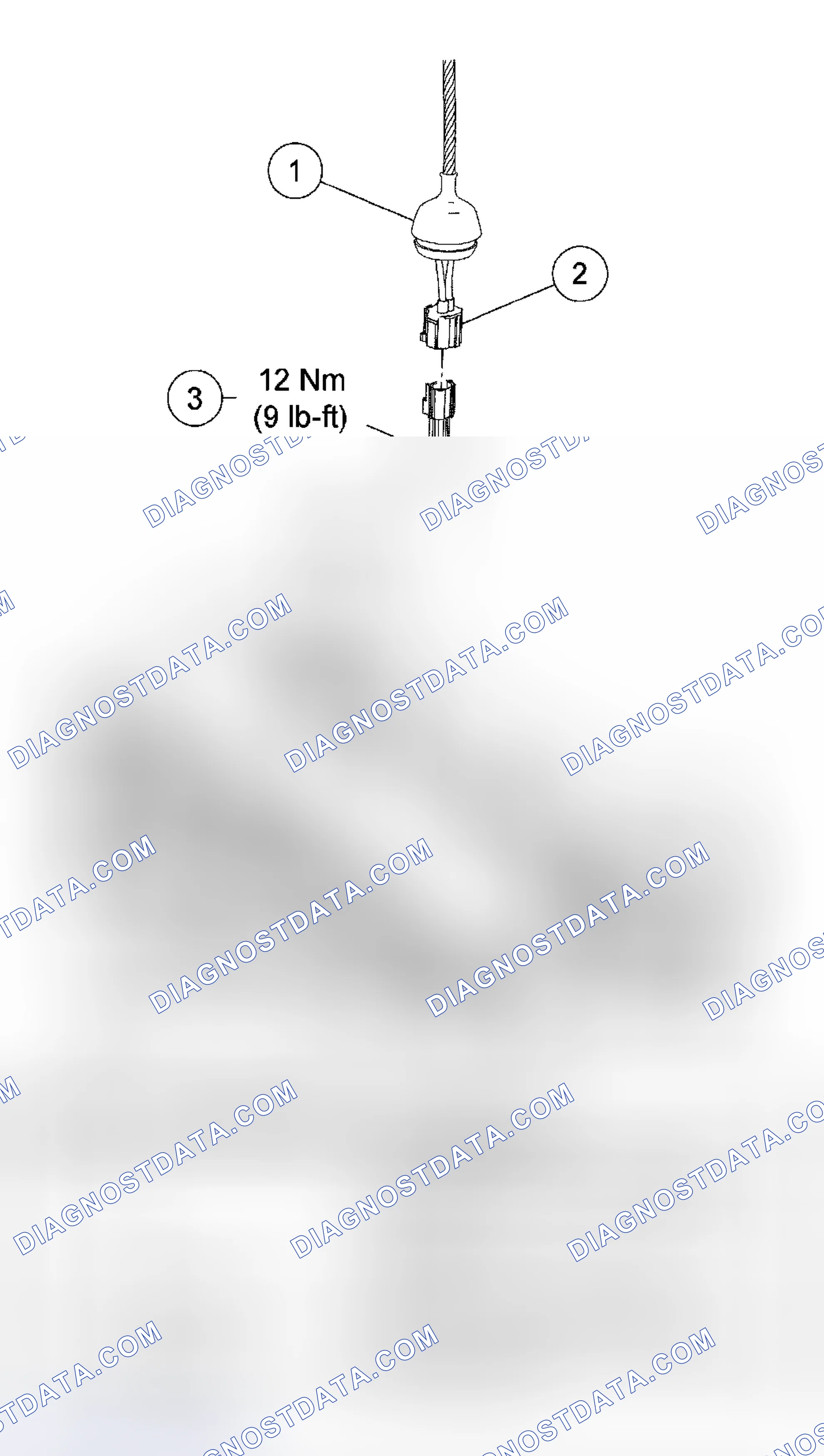 Scheme 24: Cylinder Head Temperature (CHT) Sensor