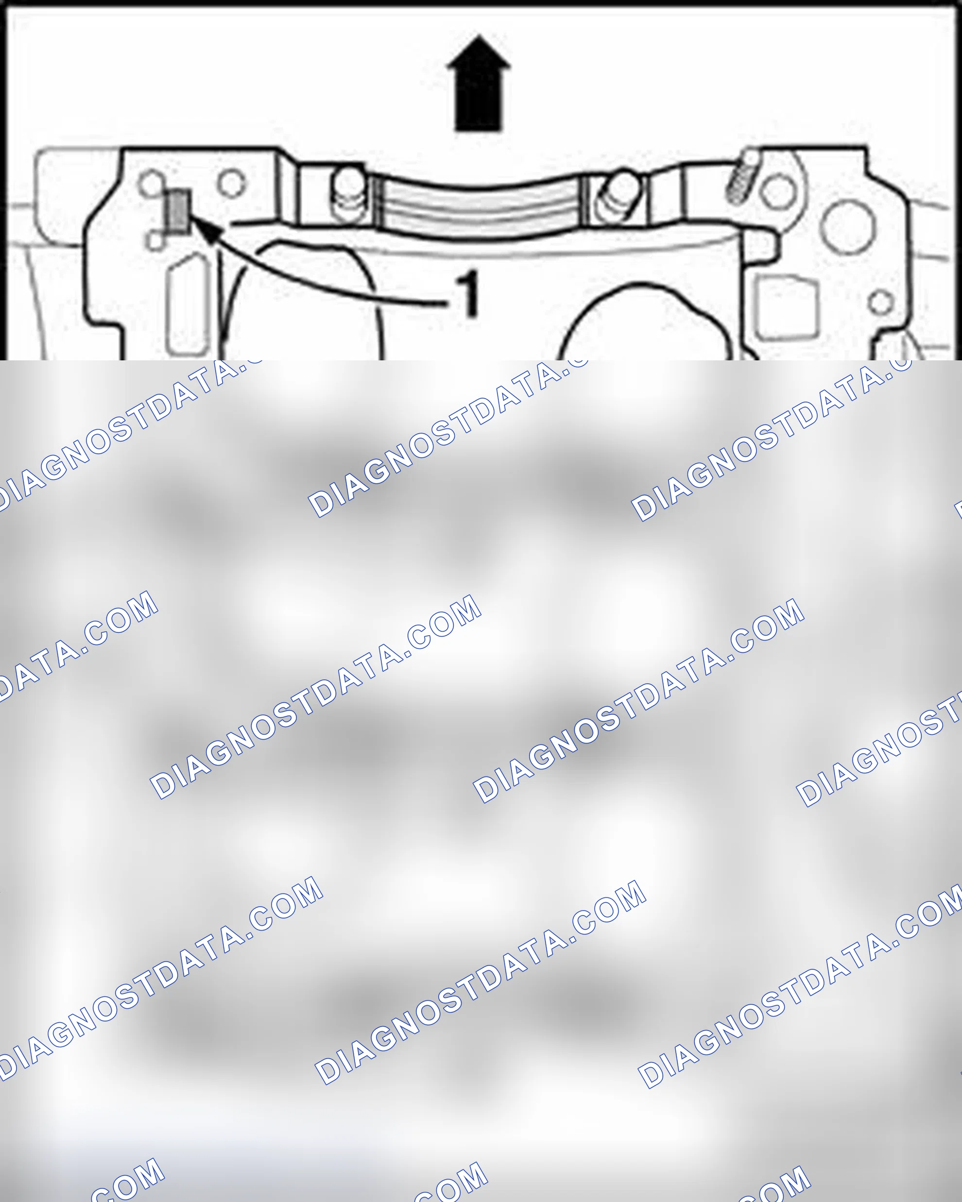 Scheme 240: Application of crankshaft bearing shells for cylinder block