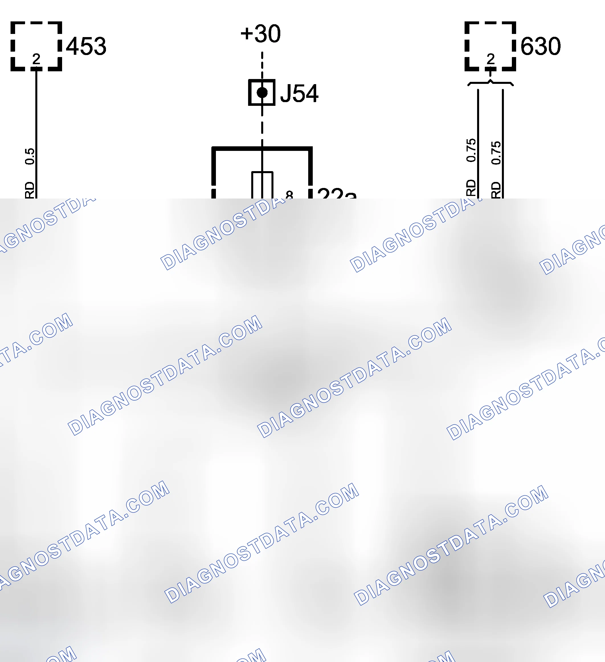 Scheme 17: Crimp J66, Instrument Harness