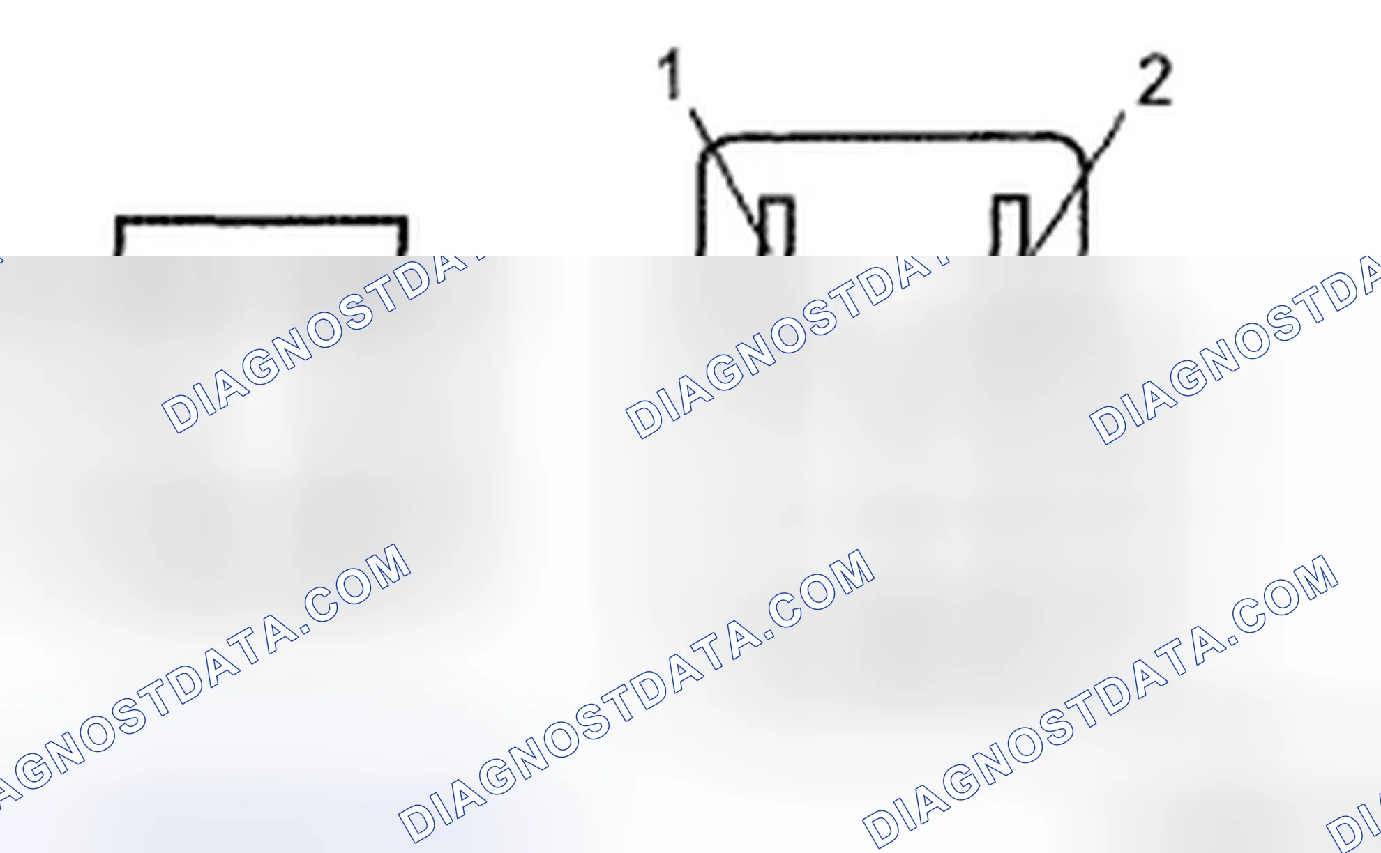 Scheme 110: ON-VEHICLE INSPECTION