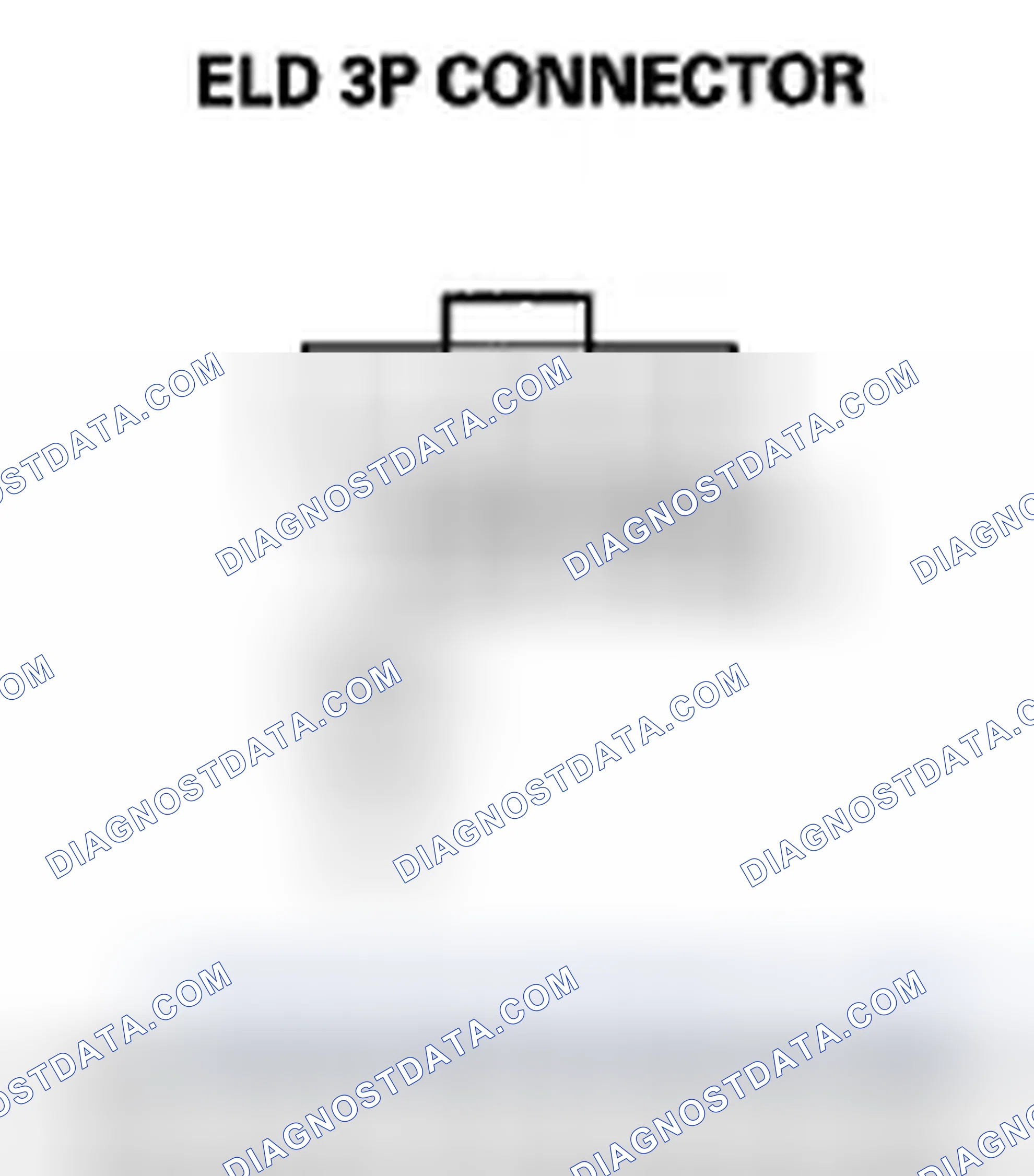 Scheme 288: DTC P1298: ELD Circuit High Voltage
