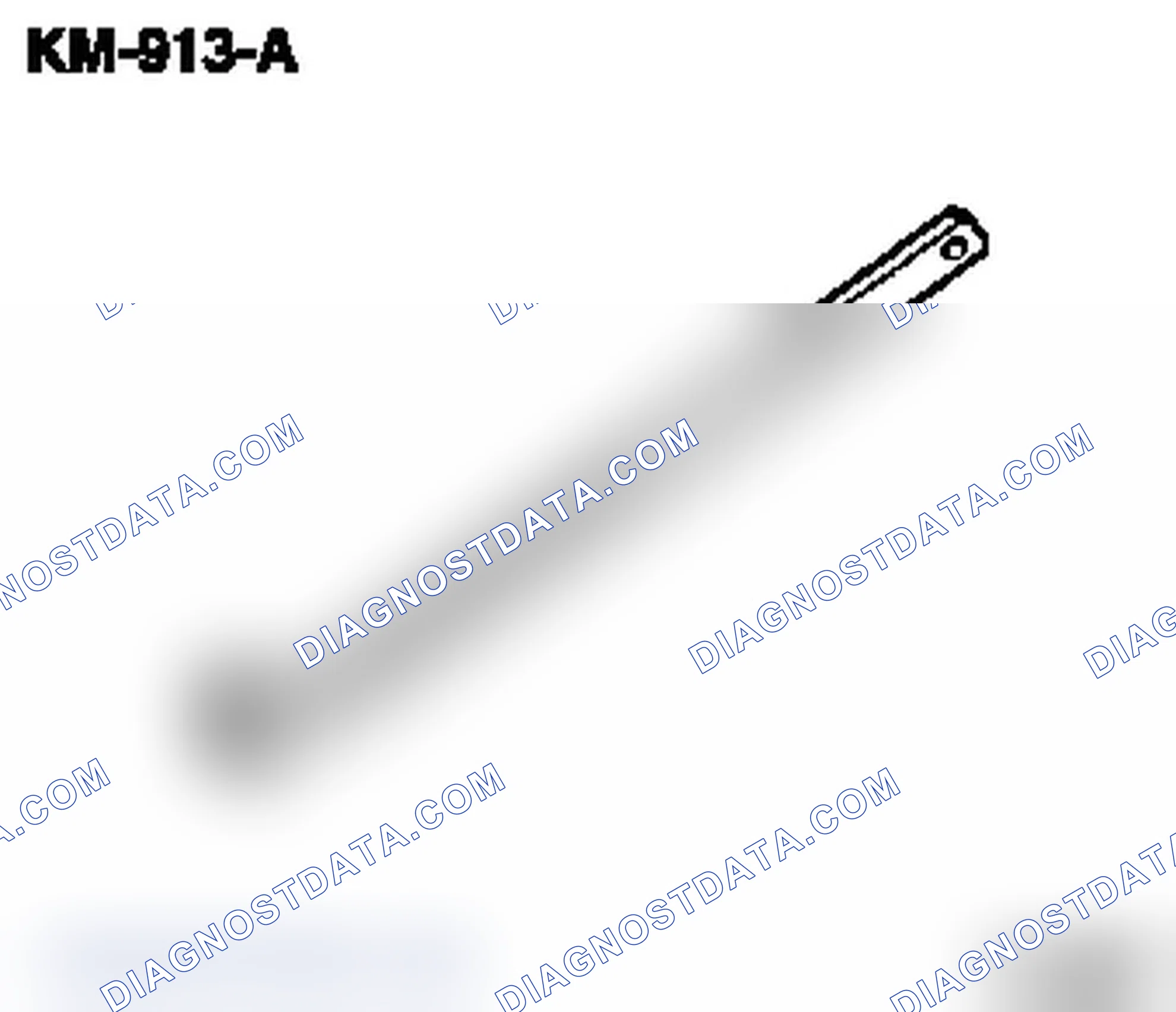 Special Service Tools
