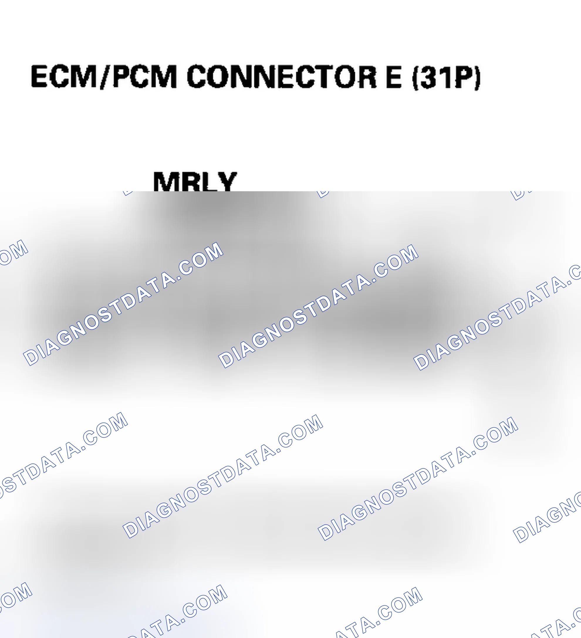 Scheme 141: DTC P0563: ECM/PCM Power Source Circuit Unexpected Voltage
