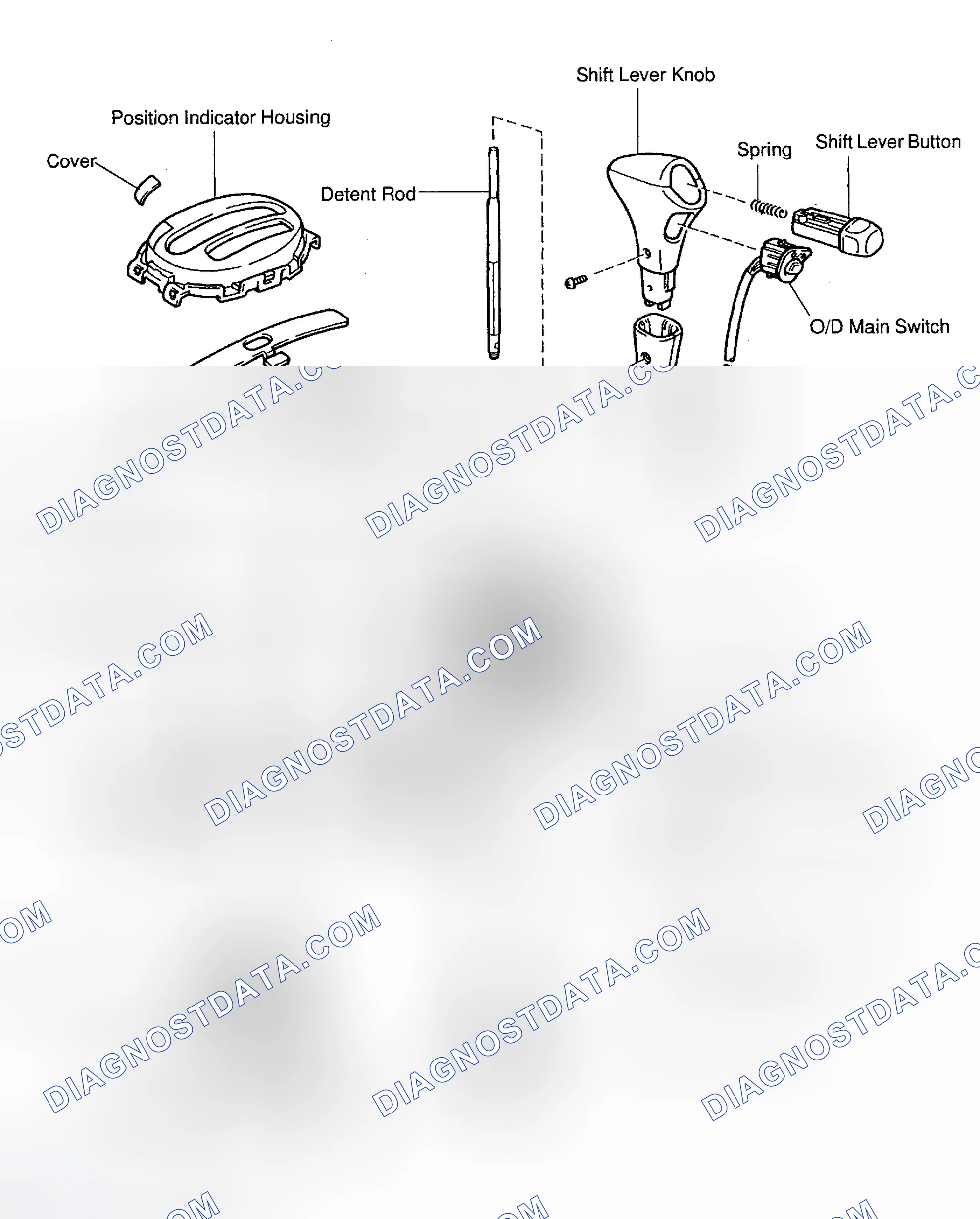 Scheme 216: Removal & Installation (Toyota ECHO)