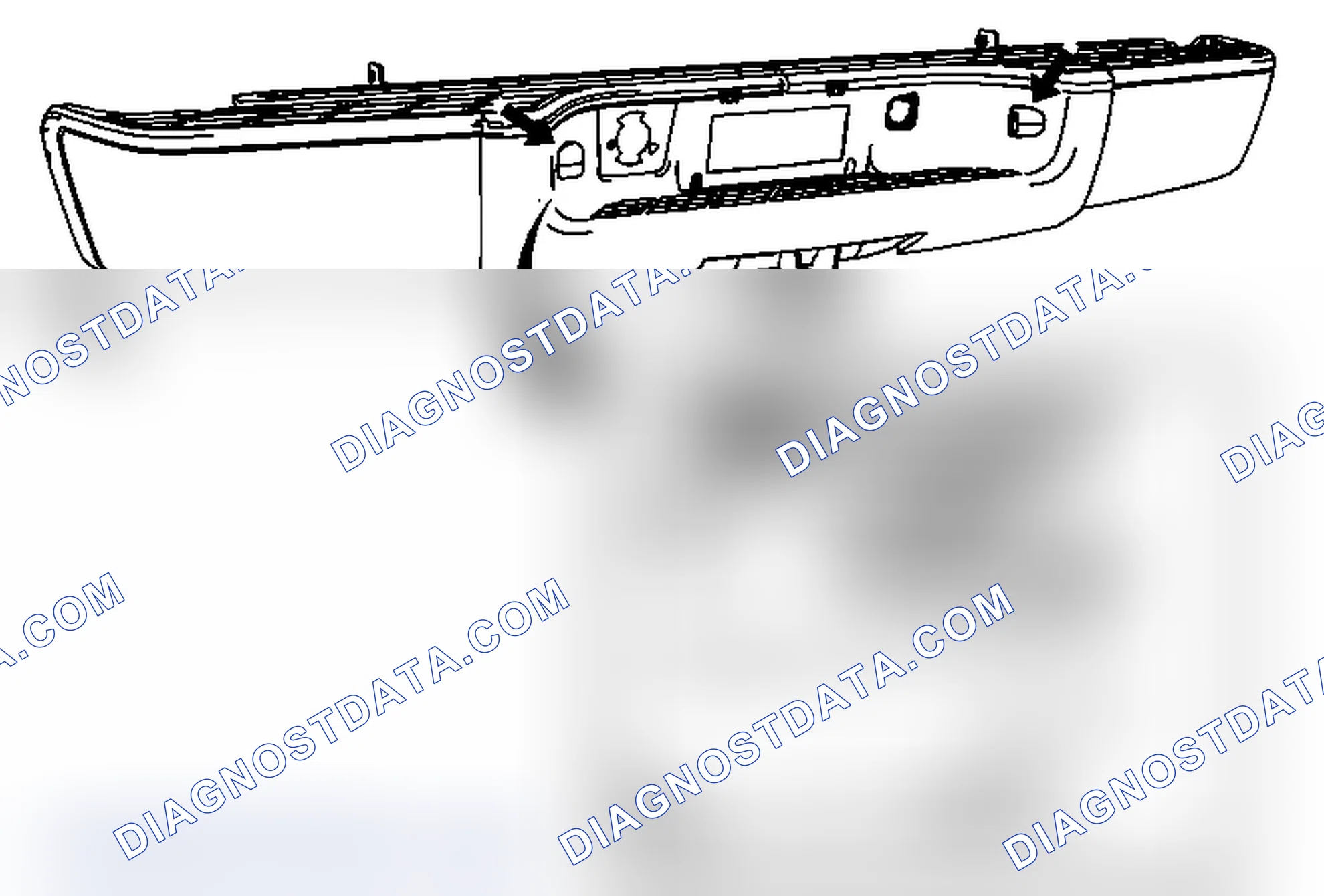 Scheme 32: Rear License Plate Lamp Bulb Replacement