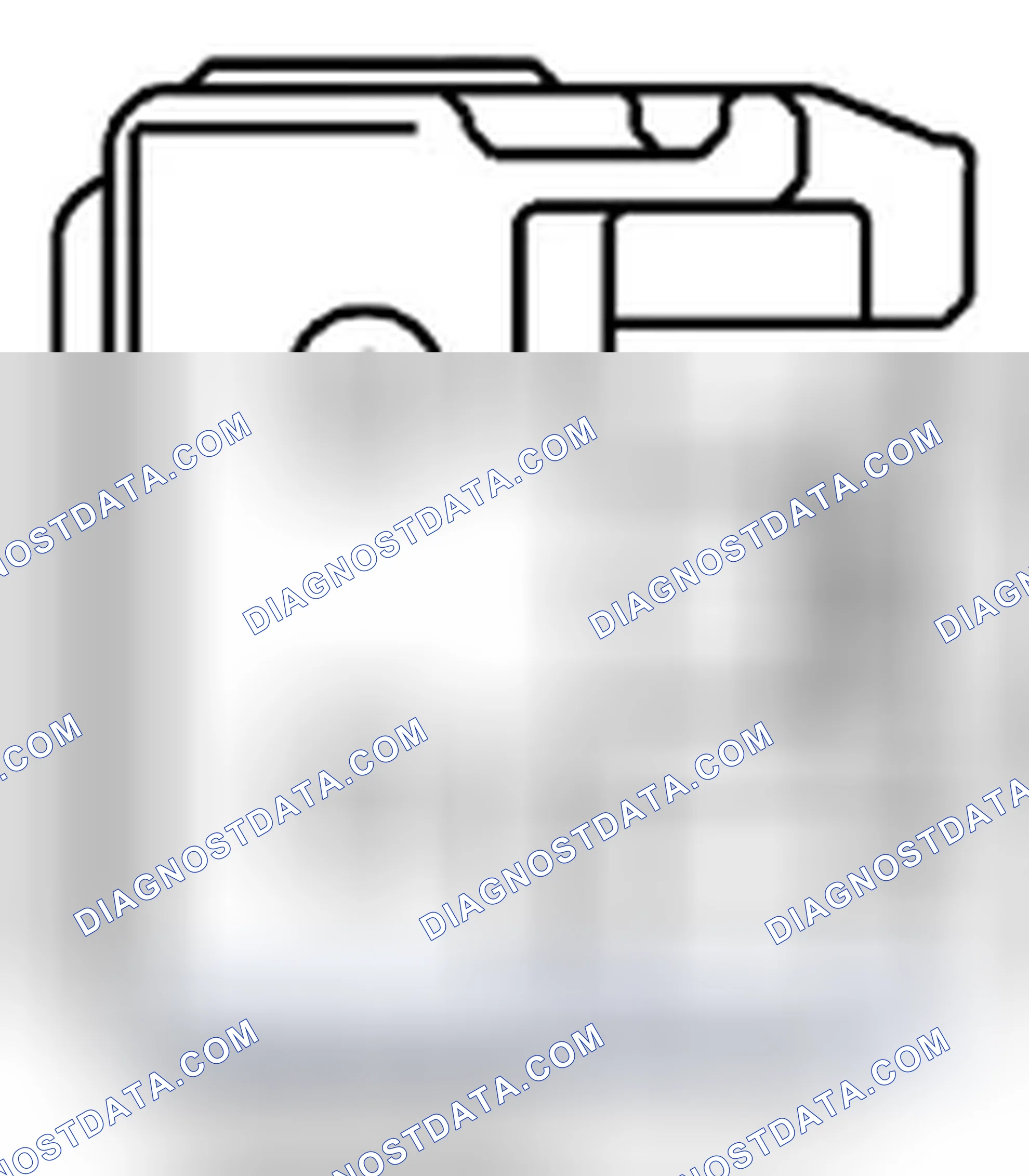 Scheme 77: PINPOINT TEST Y: THE TRM DOES NOT RESPOND TO THE SCAN TOOL