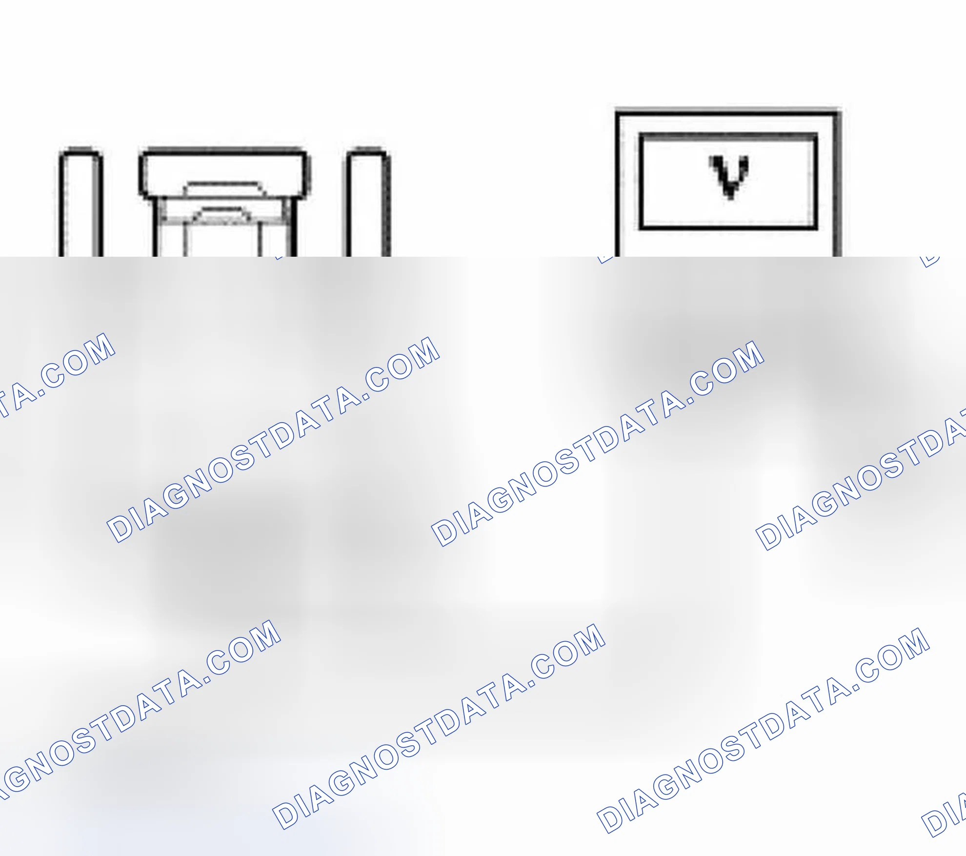 Scheme 181: PINPOINT TEST S: THE POWER LUMBAR IS INOPERATIVE - PASSENGER
