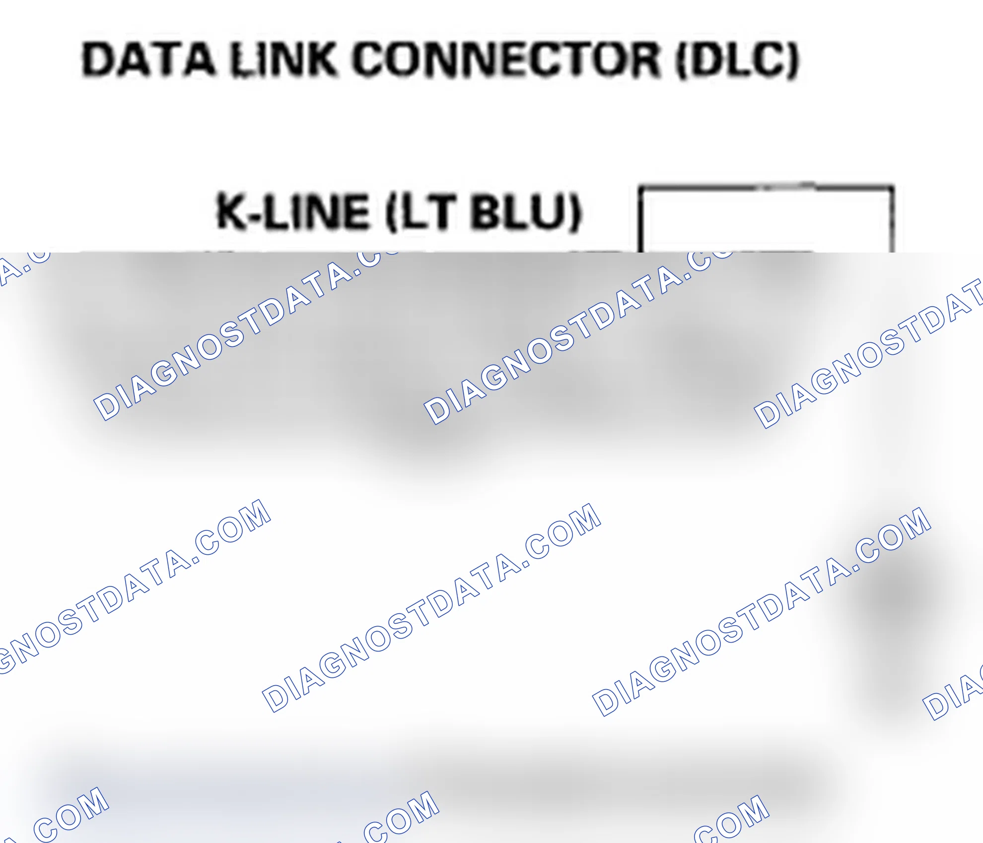 Scheme 141: DLC Circuit Troubleshooting