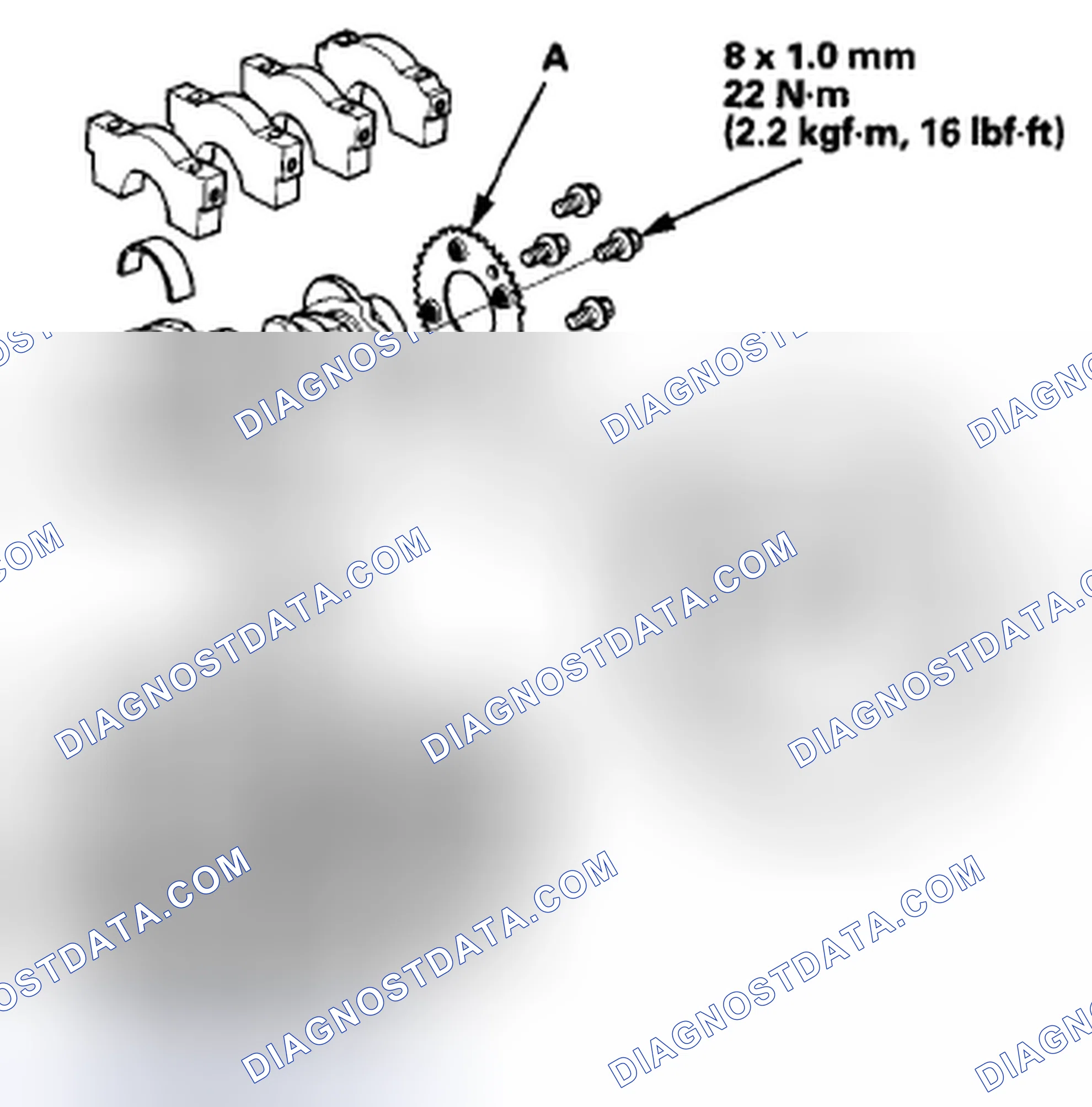 Scheme 539: CKP Pulse Plate Replacement