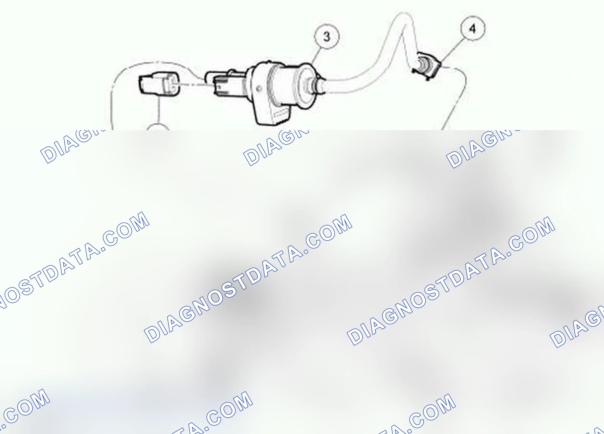 Scheme 129: Evaporative Emission Canister Purge Valve