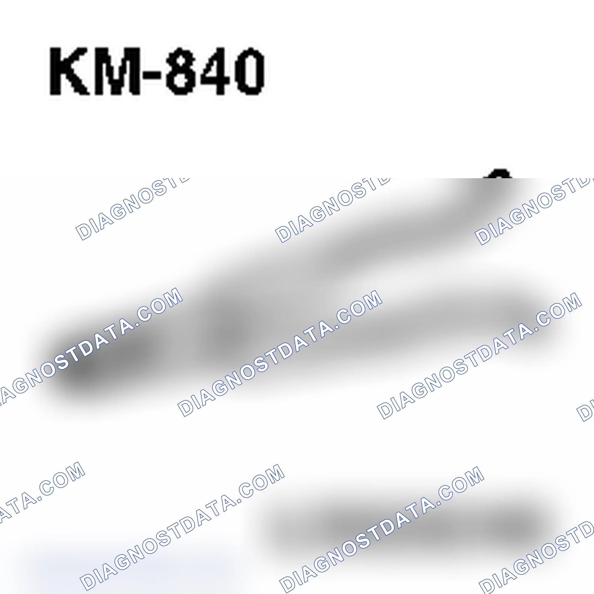 Special Service Tools