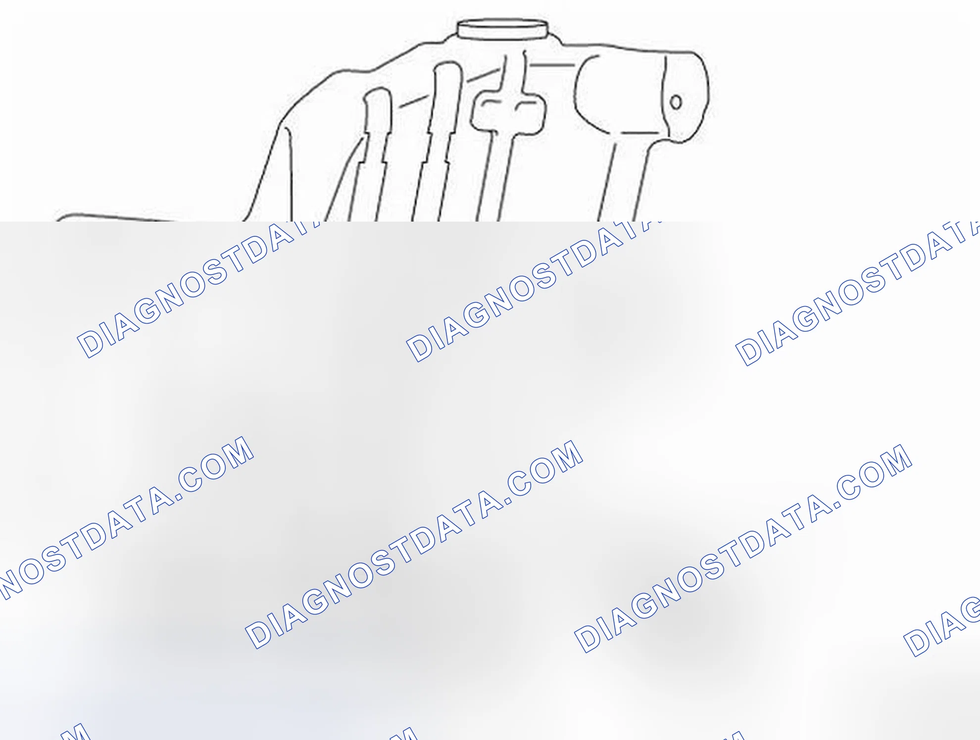 Scheme 17: Windshield Washer Solvent Level Sensor Replacement