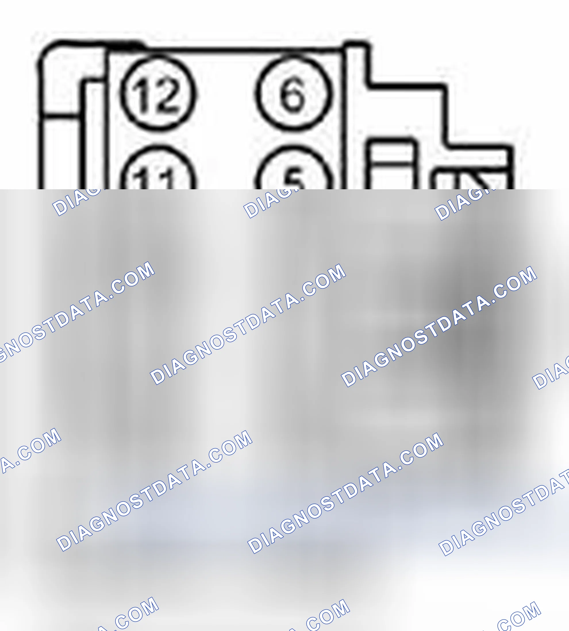 Scheme 7: PINPOINT TEST A: BOTH MIRRORS ARE INOPERATIVE