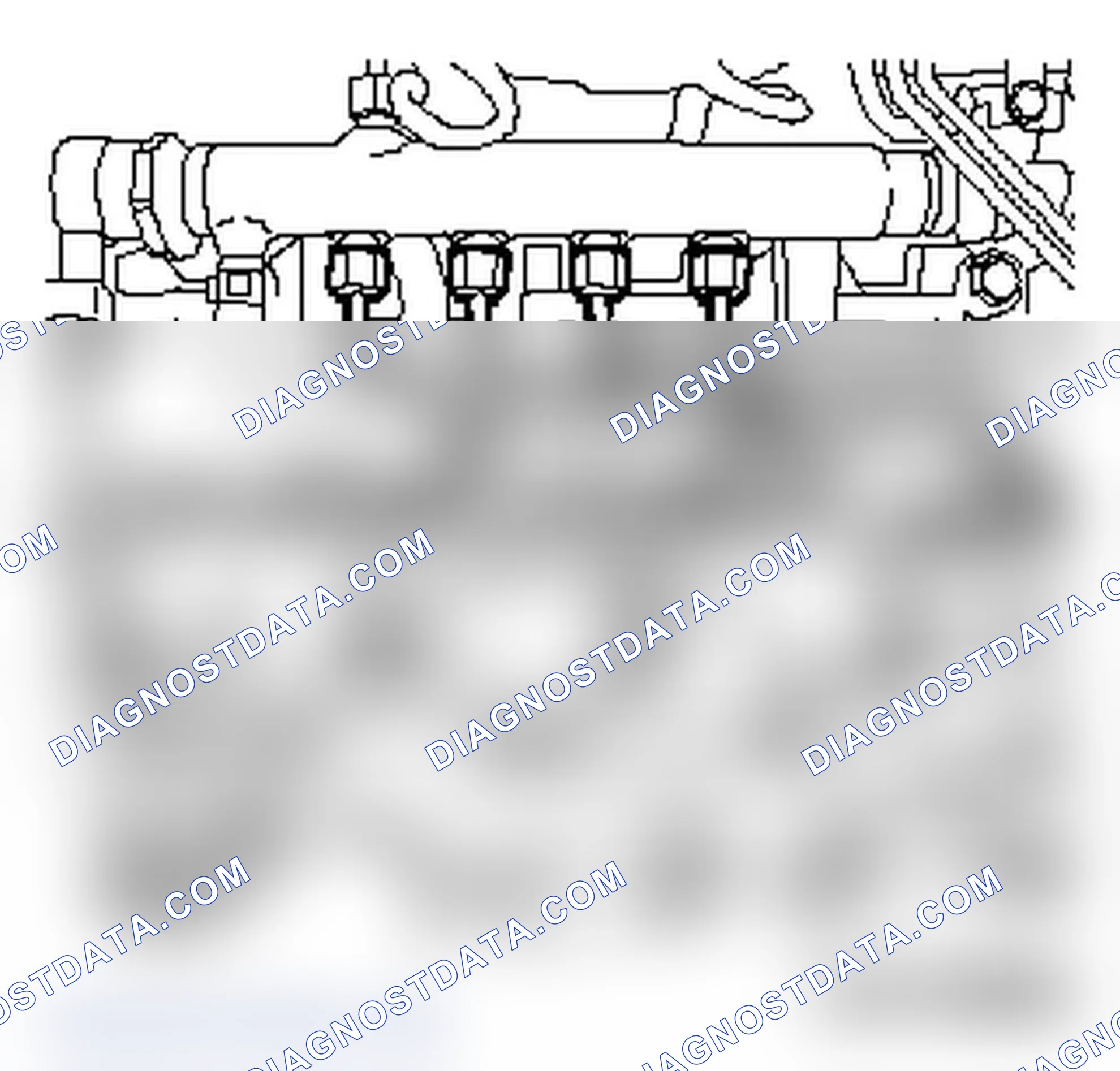 Repair Engine Using a Short Block
