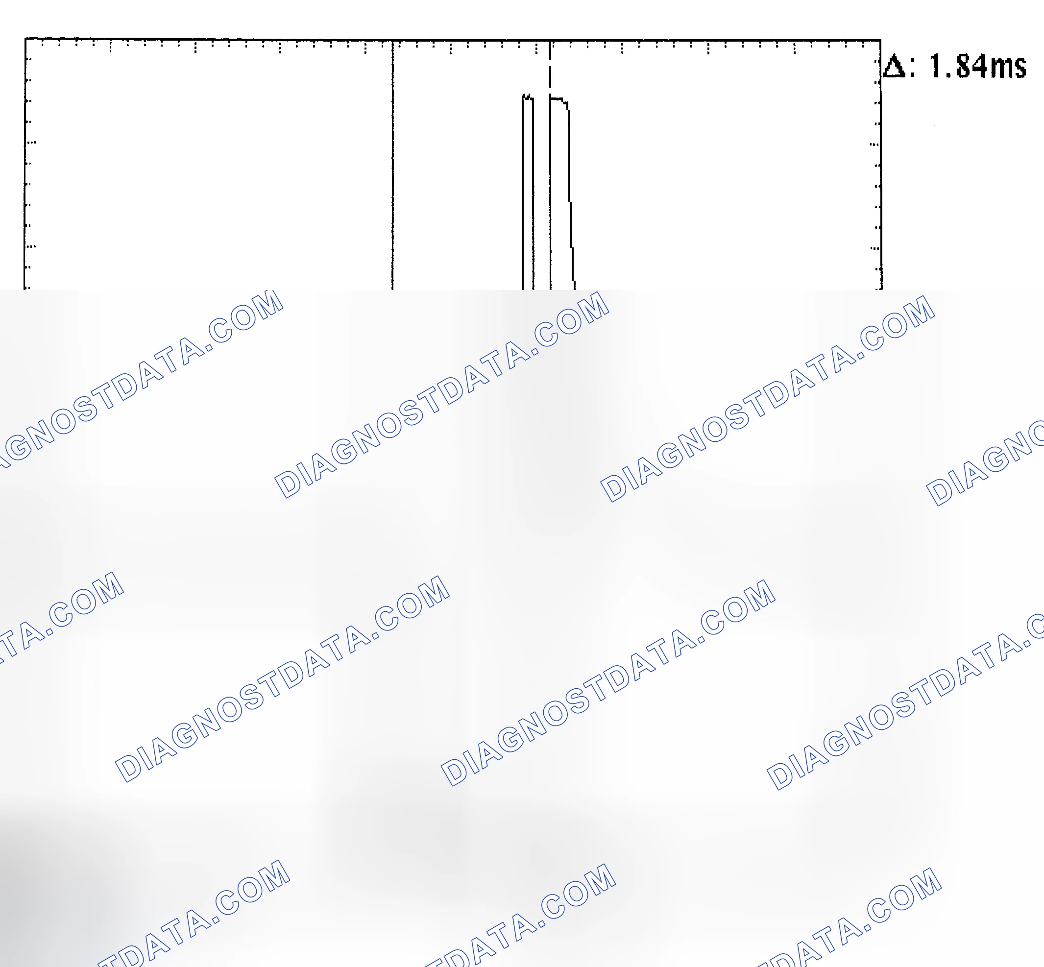 Scheme 29: Single Injector - Known Good - Voltage Pattern