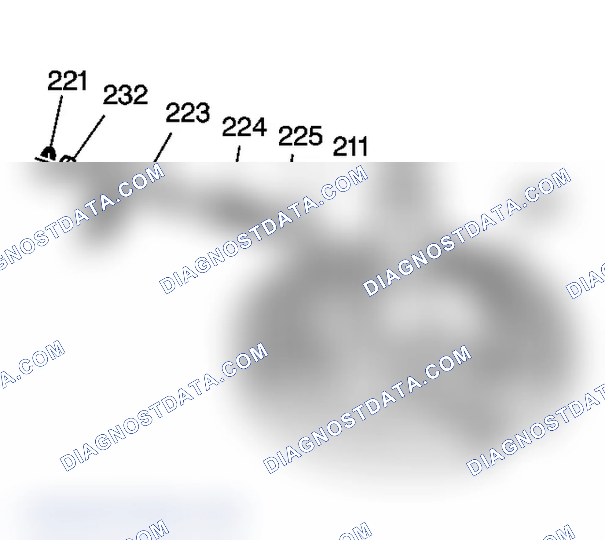 Scheme 699: Transmission Oil Pump Cover Assemble