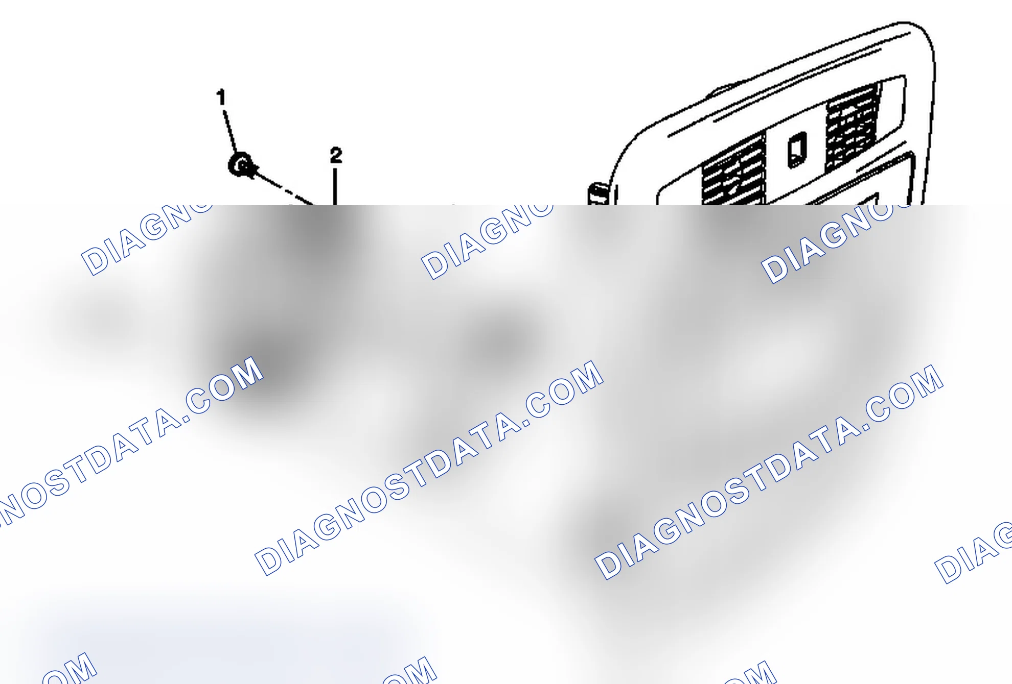 Scheme 31: Overhead Console Reading Lamp and Bulb Replacement