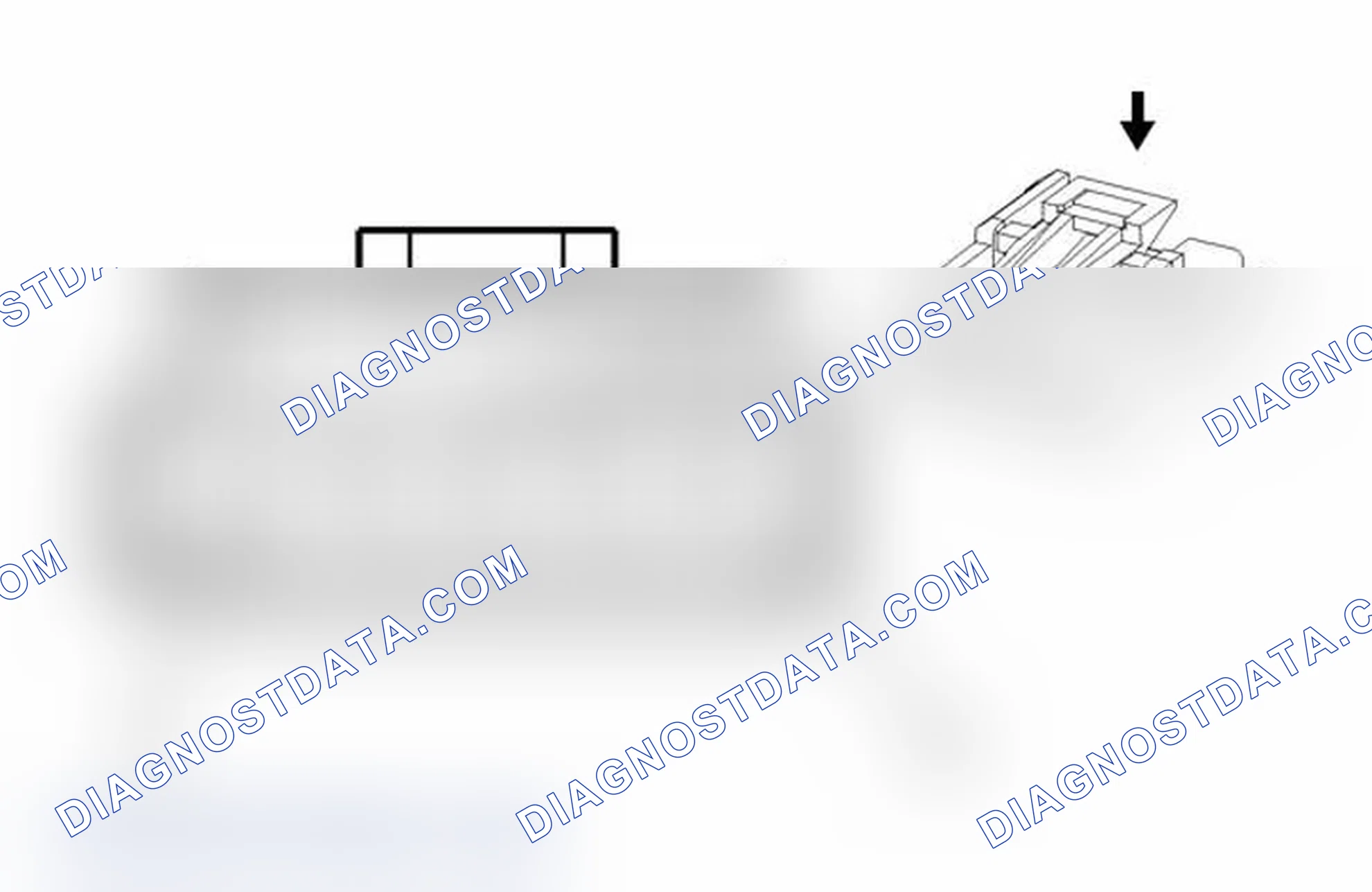 Scheme 284: Control Solenoid Valve Assembly X2 (MYC, MYD or M99)