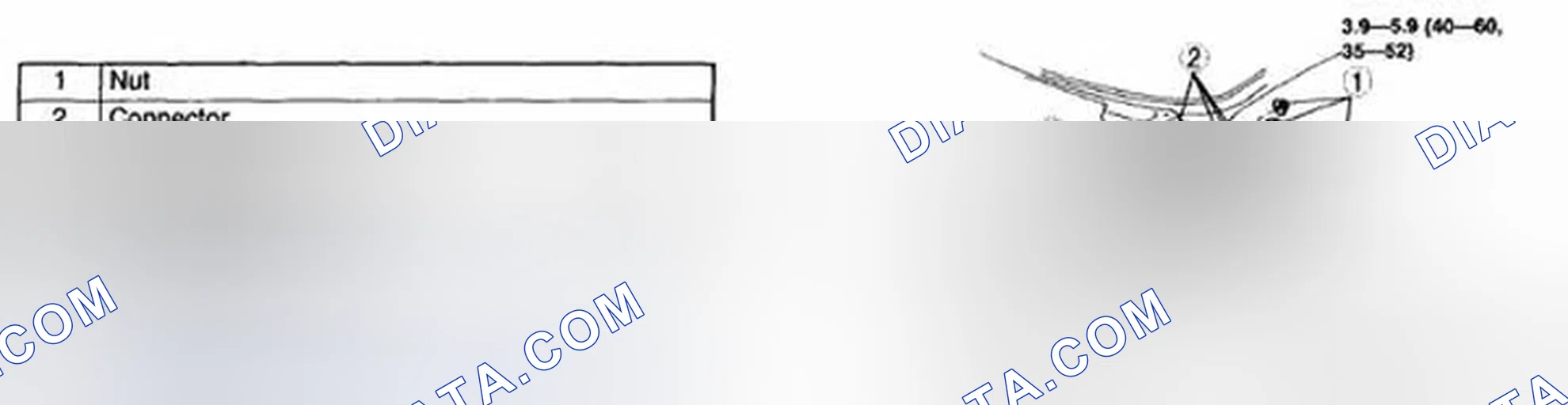 Scheme 29: REAR COMBINATION LIGHT REMOVAL/INSTALLATION
