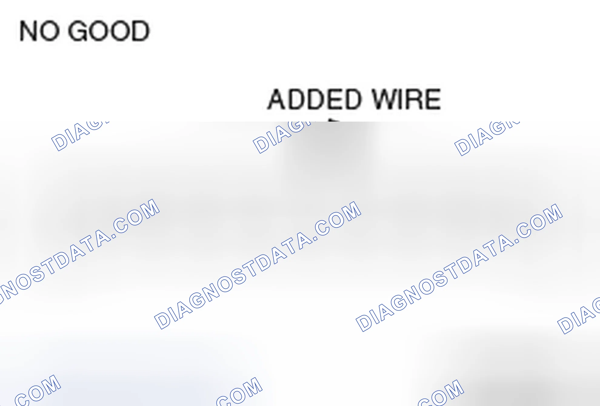 Scheme 205: PRECAUTIONS ON HOW TO REPAIR THE CAN BUS LINES