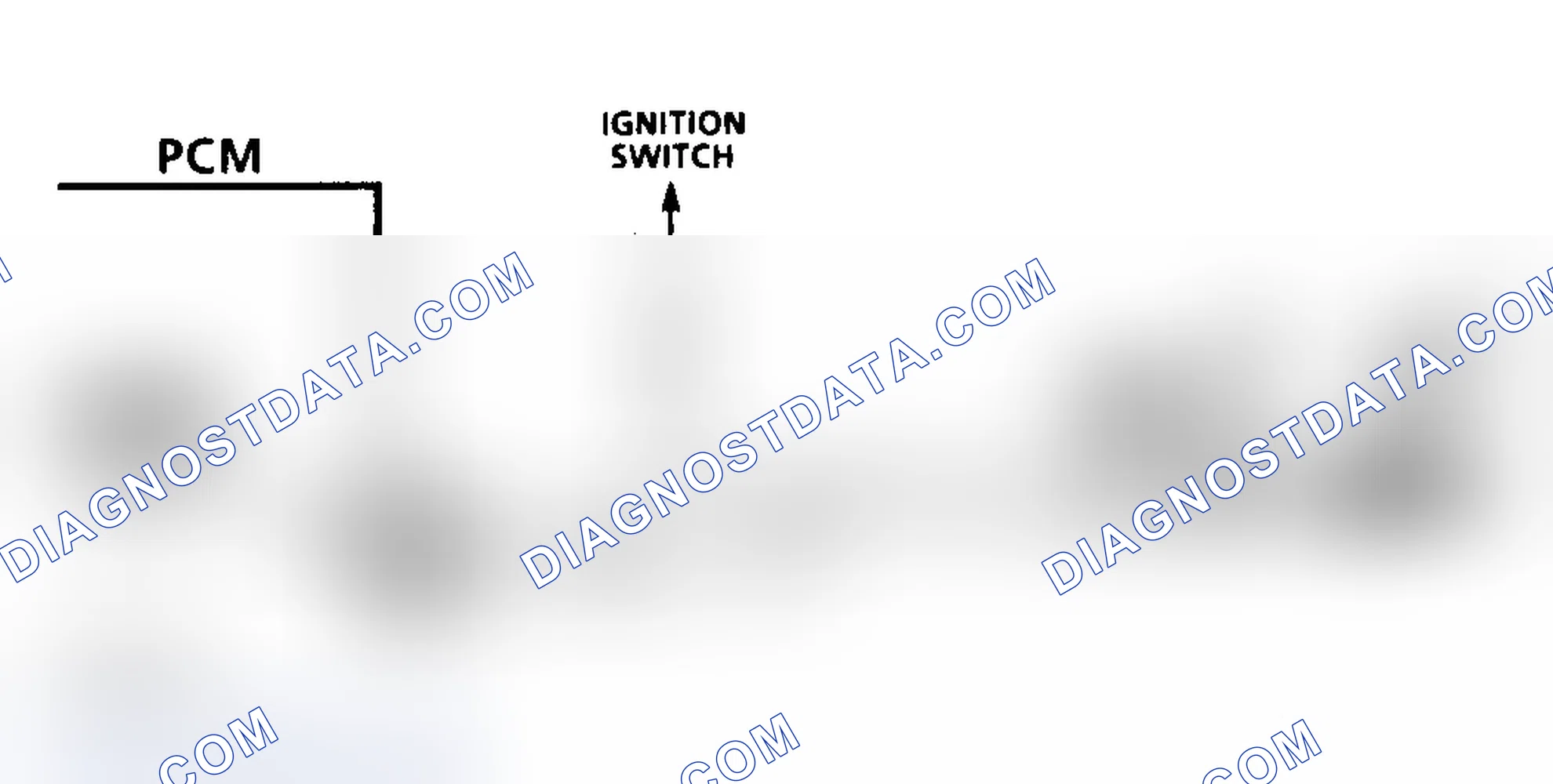 Scheme 433: Code 39 Schematic (Diesel) TCC Stuck Off