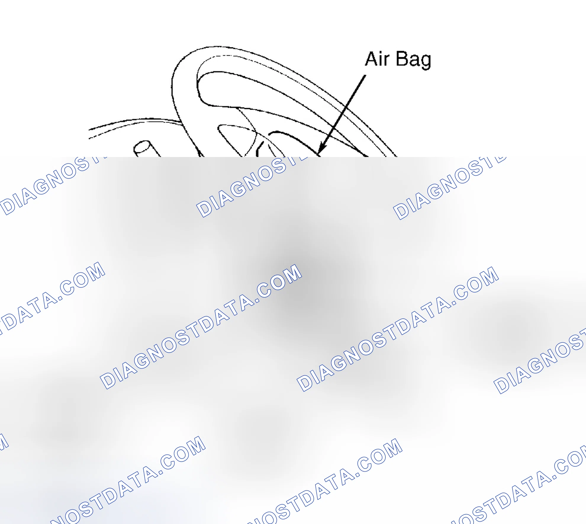 Scheme 3: Disabling Air Bag System (Integra)