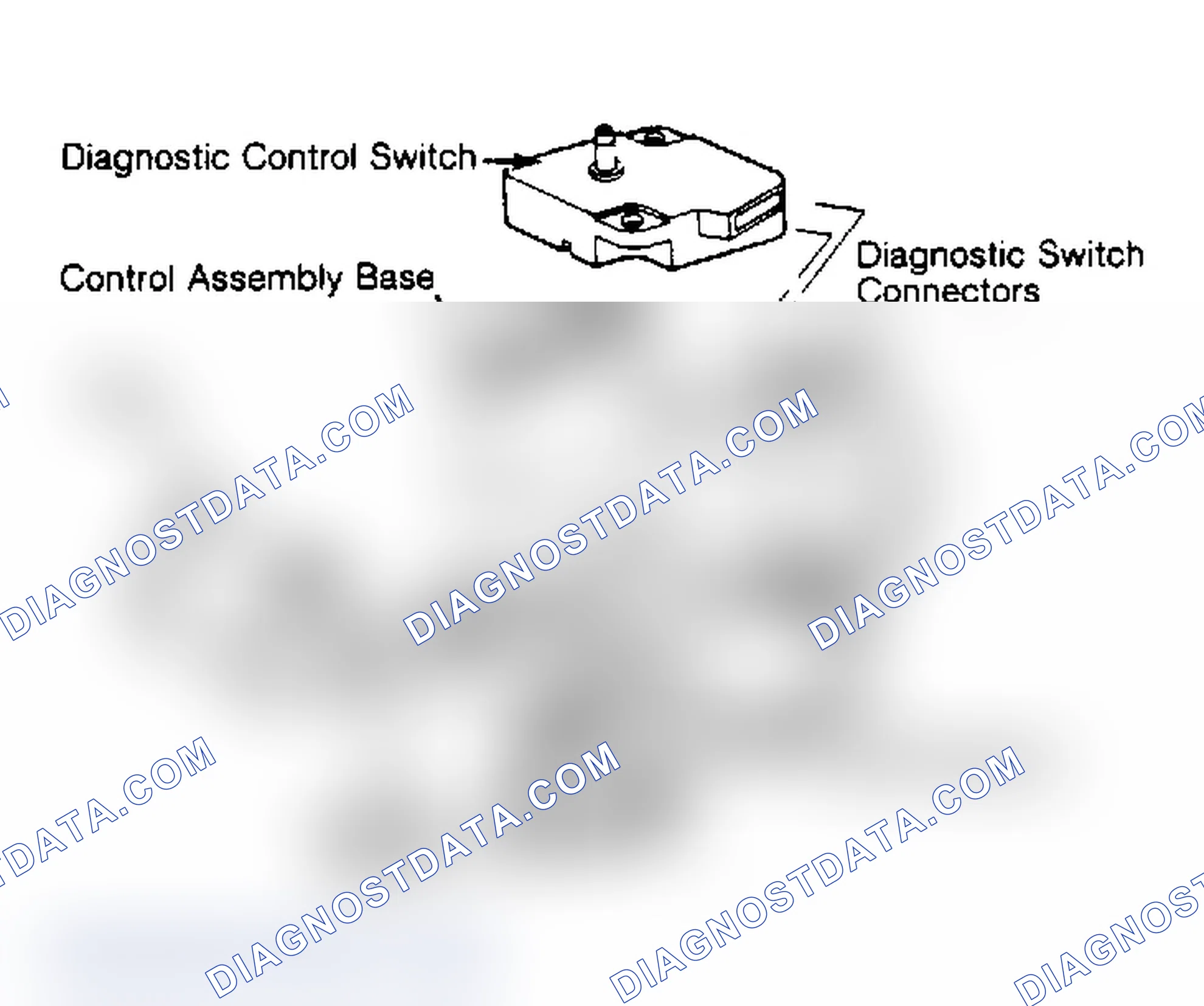 Scheme 122: Replacing EGR Solenoid Filter (3.0L & 3.8L)