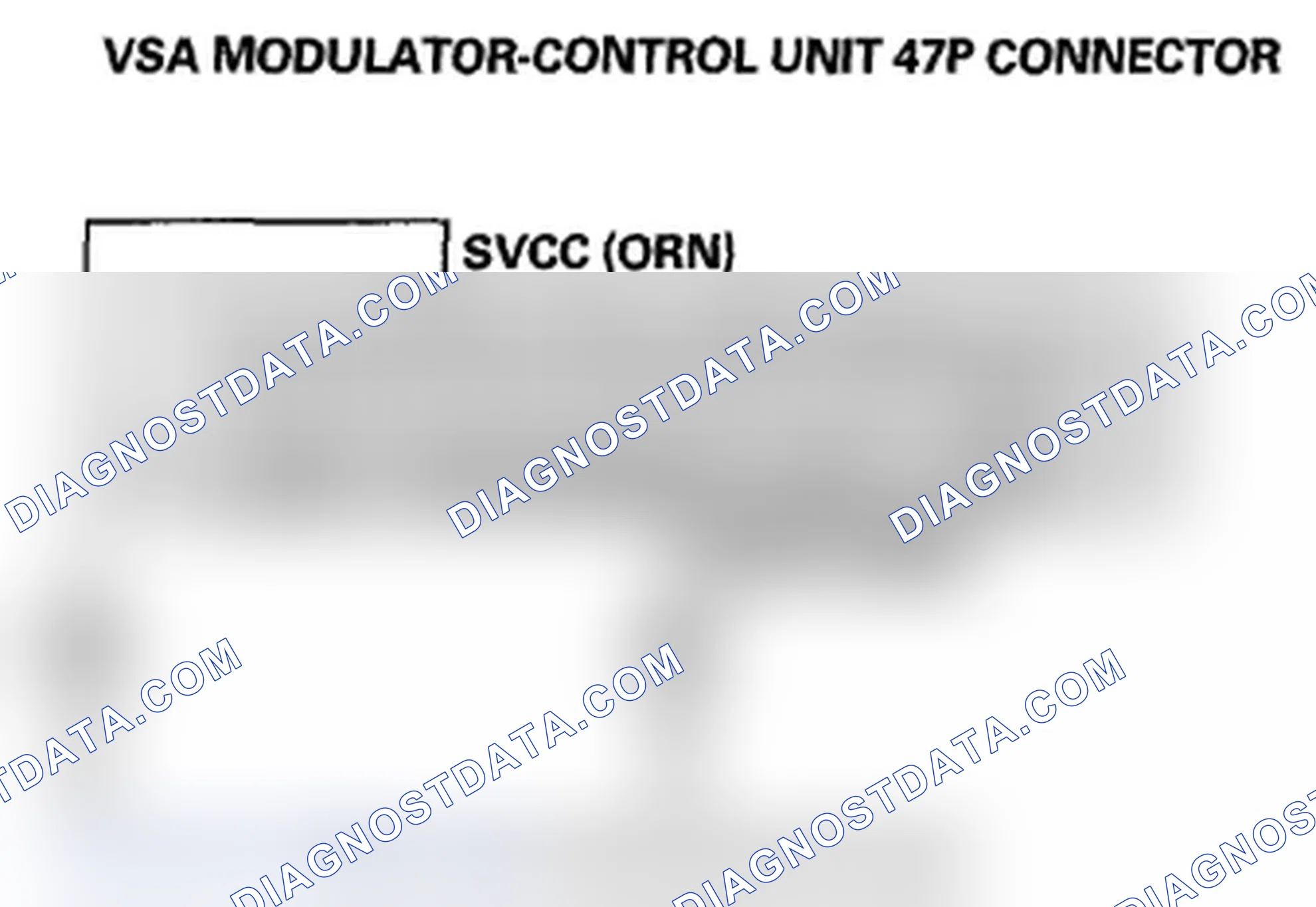 Scheme 31: DTC 27: Steering Angle Sensor Malfunction