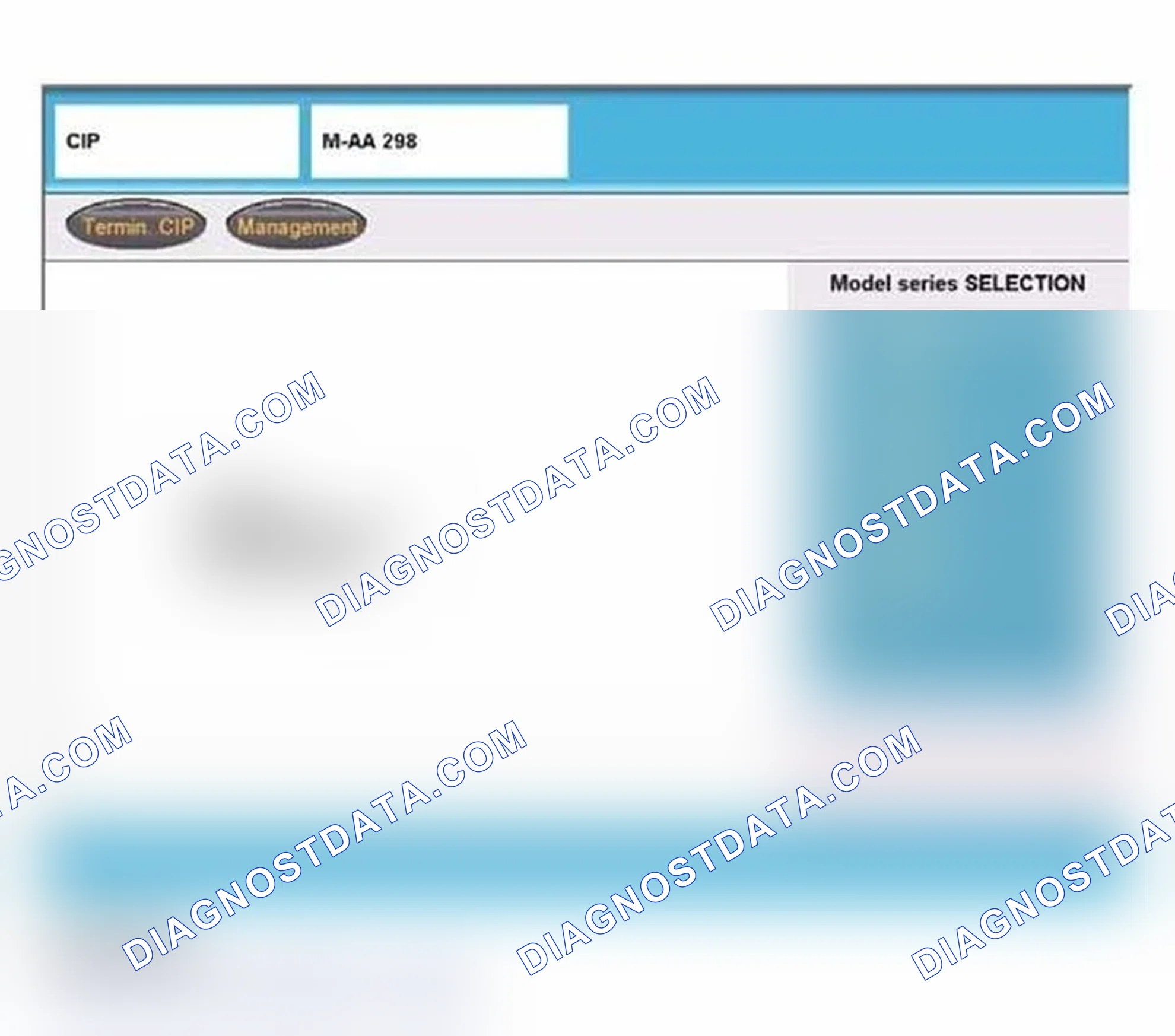 Scheme 300: Manual Input of ZCS Data