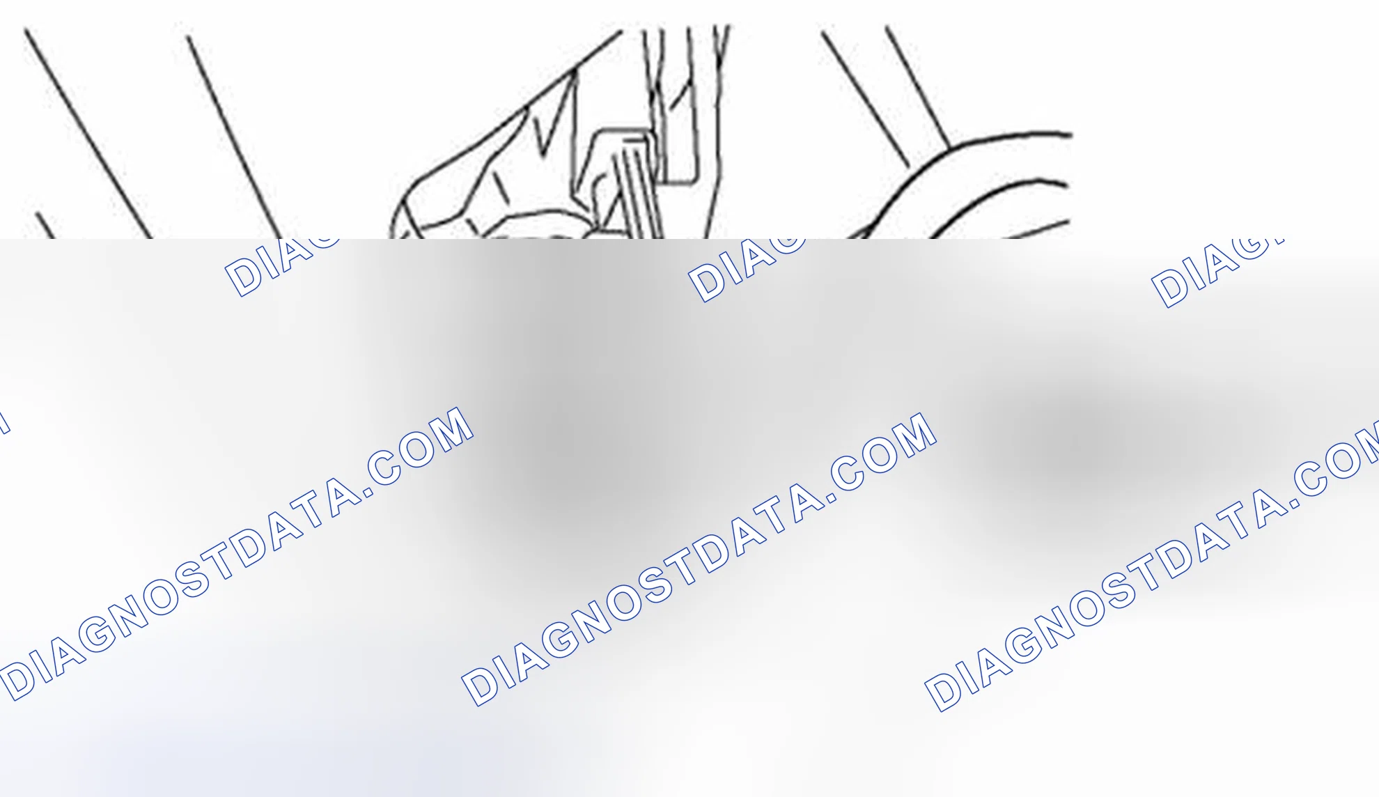 Scheme 93: INBOARD LIGHT BULB REMOVAL/INSTALLATION