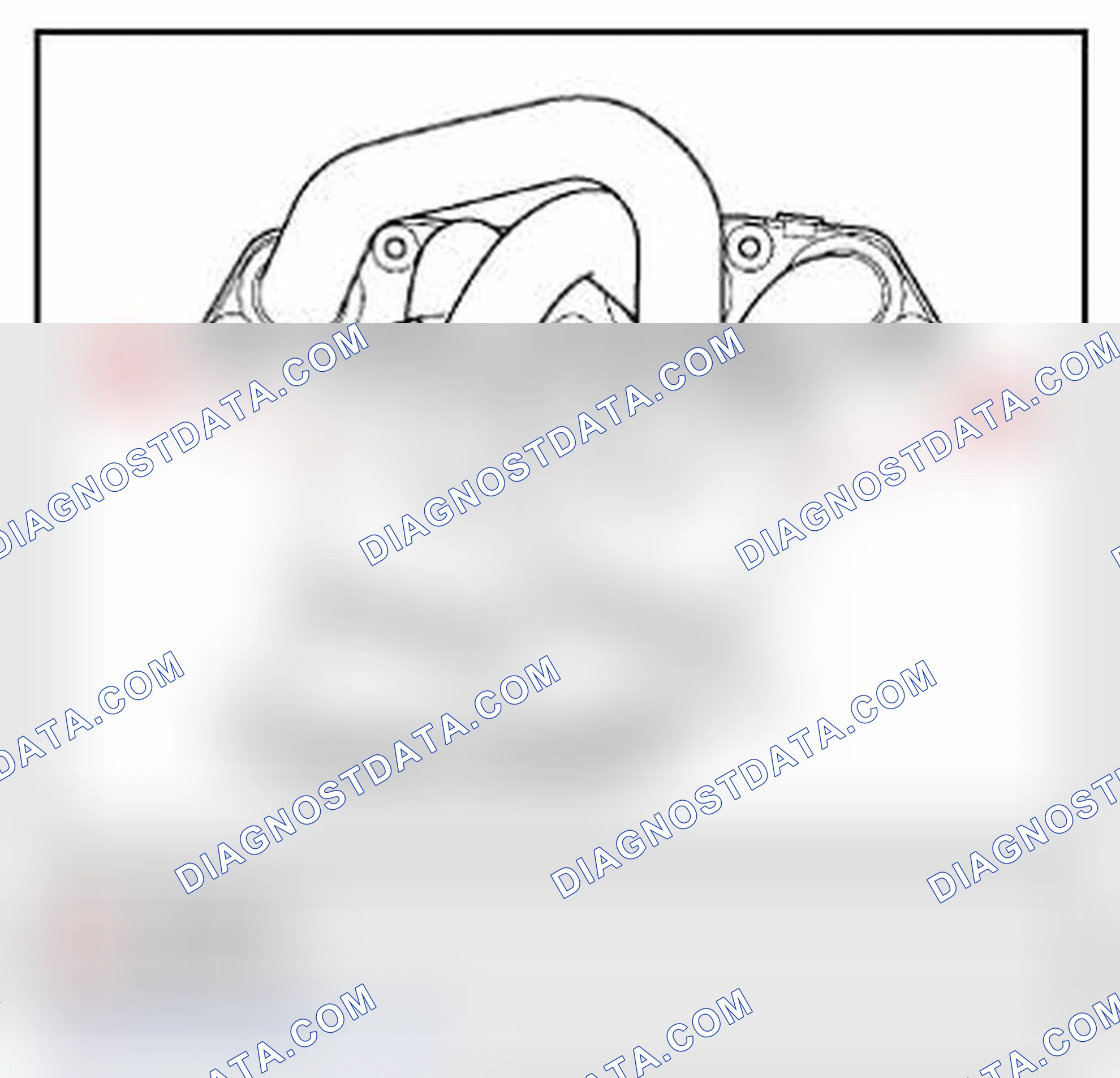 Scheme 20: Engine Bank Identification - 1ZZ-FE