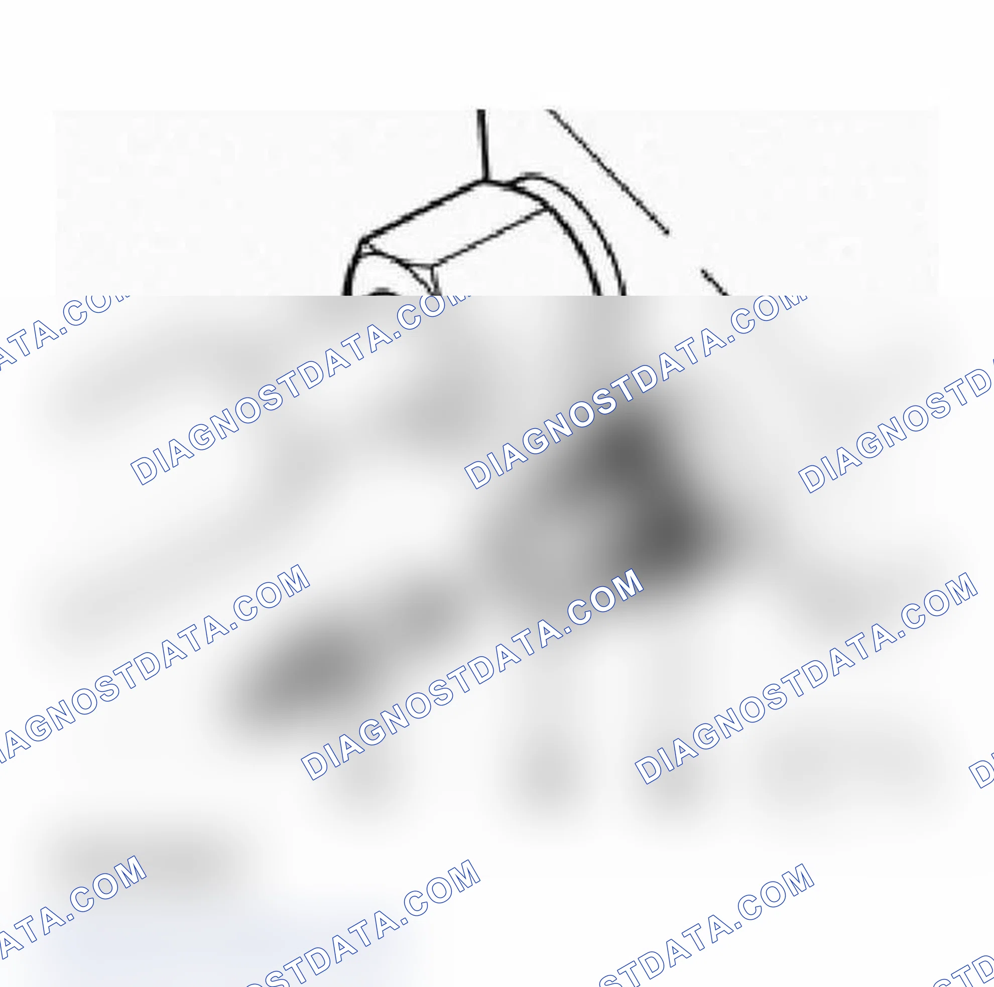 Scheme 11: Valve connections for pressure switches