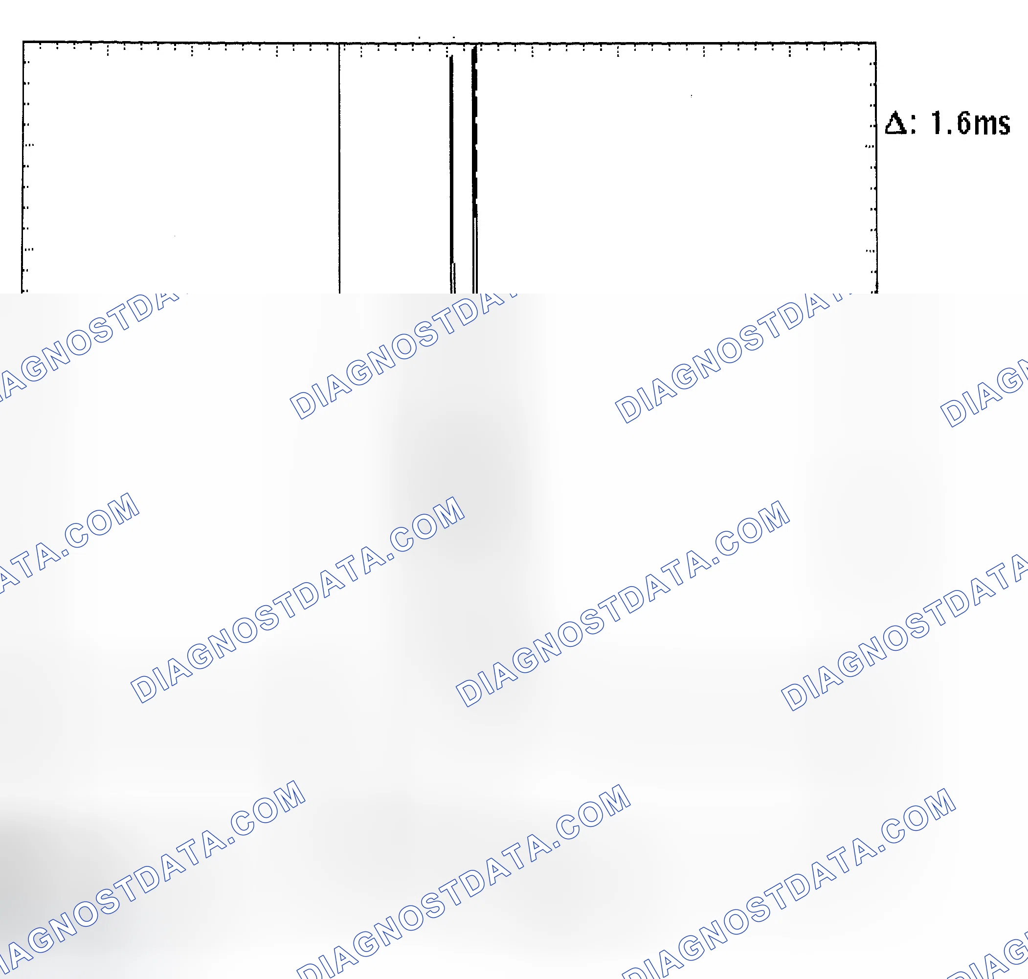 Scheme 31: Single Injector - Known Good - Voltage Pattern