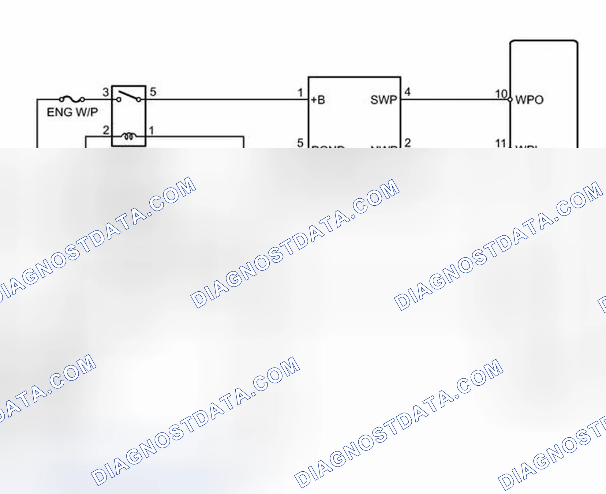 Scheme 104: WIRING DIAGRAM
