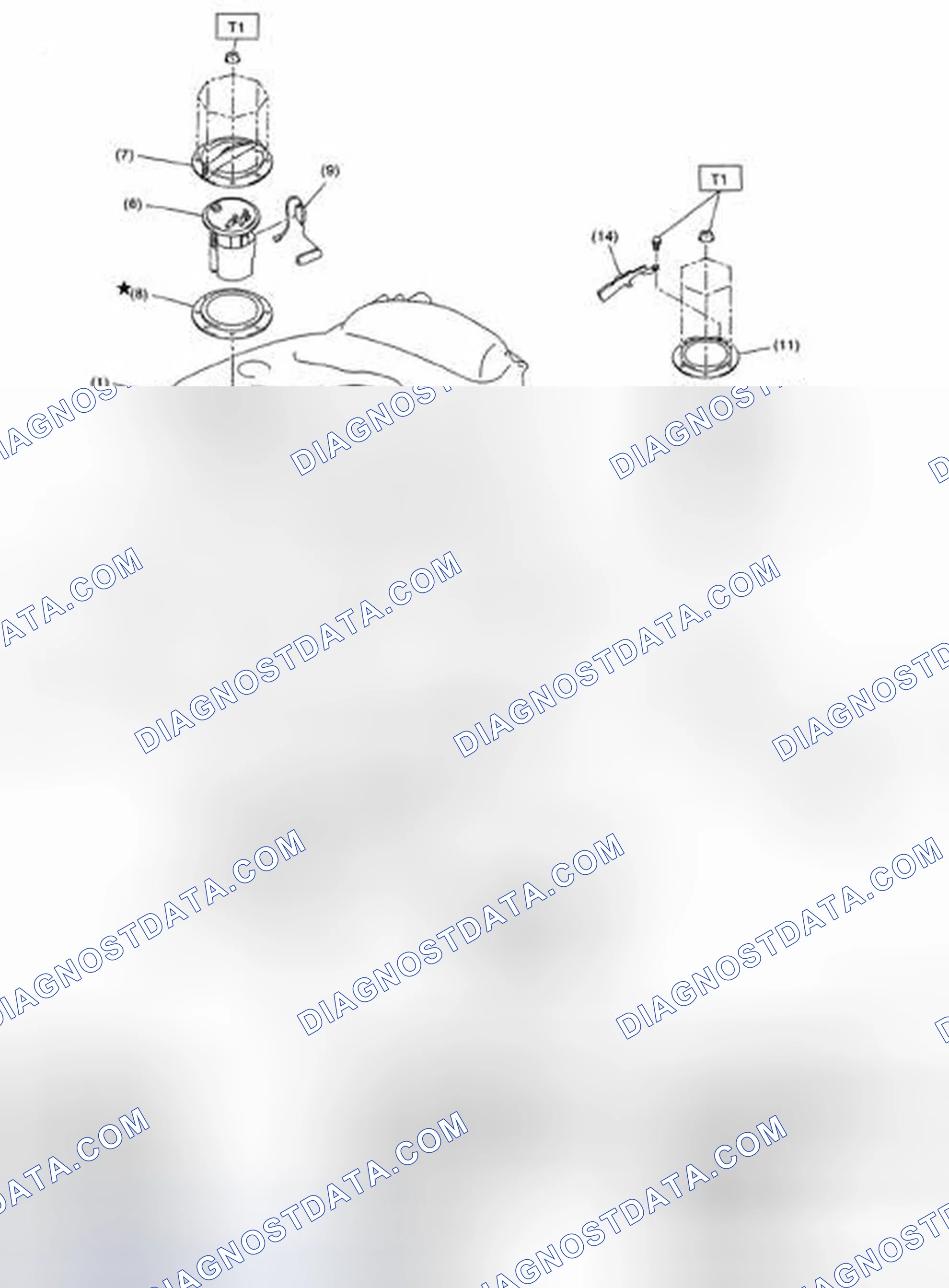 Scheme 61: FUEL TANK