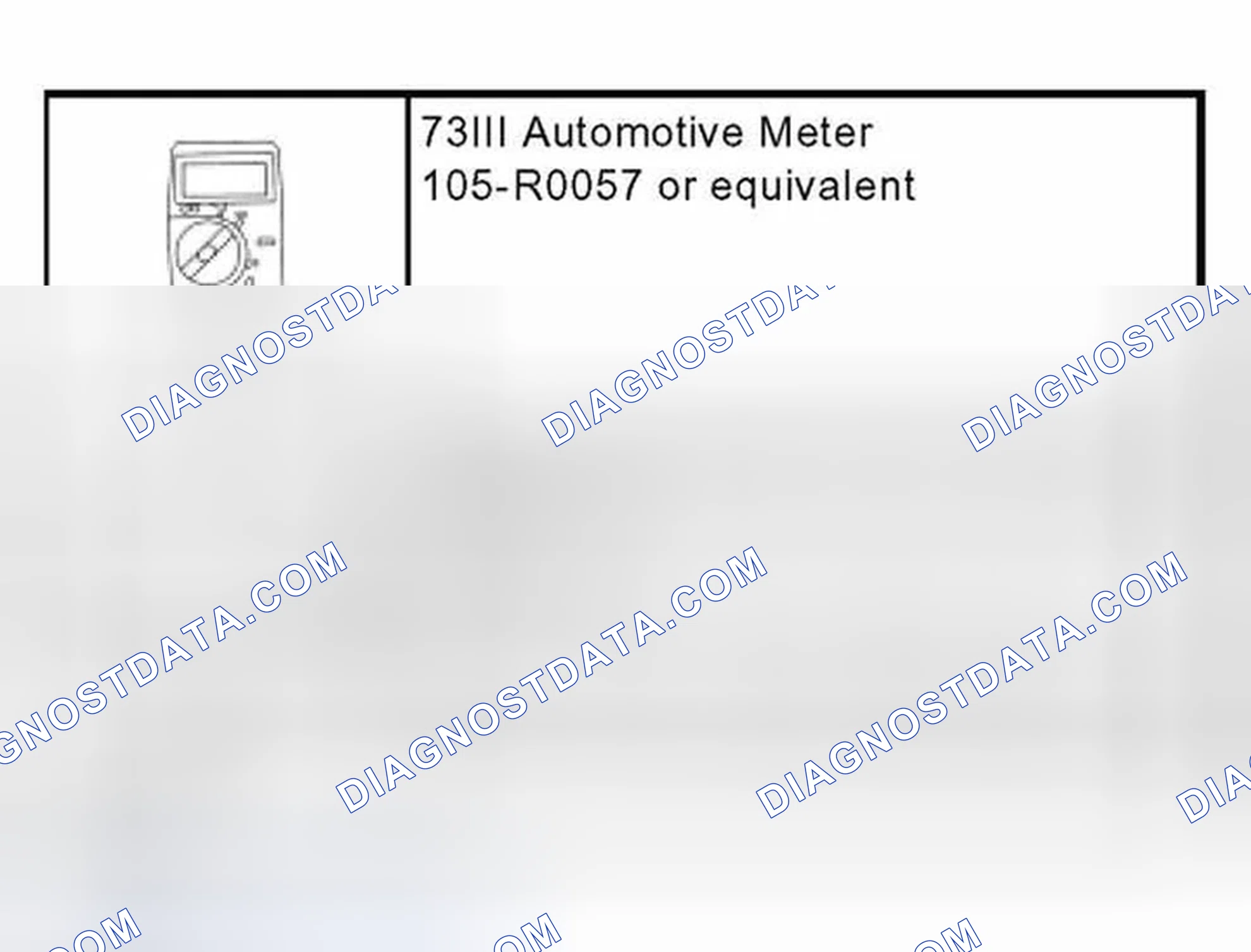 Scheme 35: Special Tool(s)