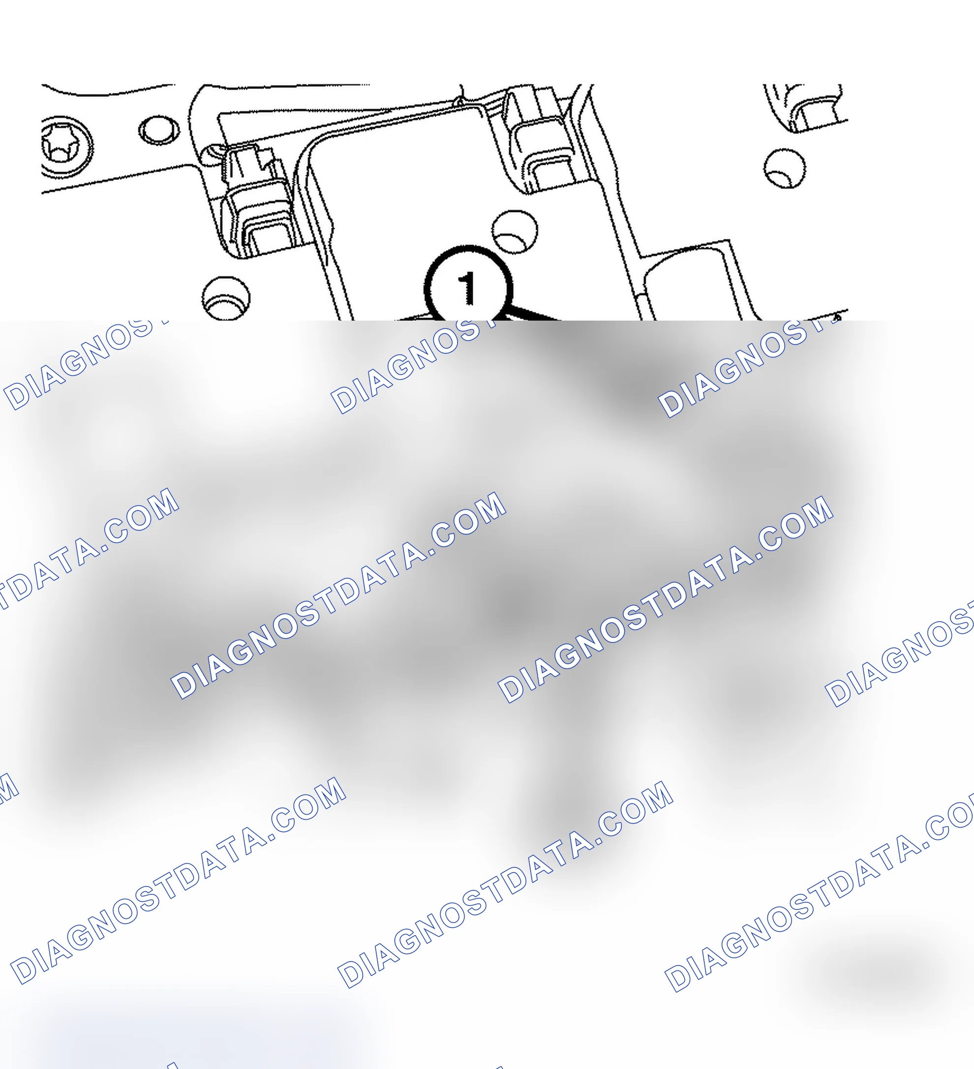 Scheme 23: REMOVAL - SPARK PLUGS