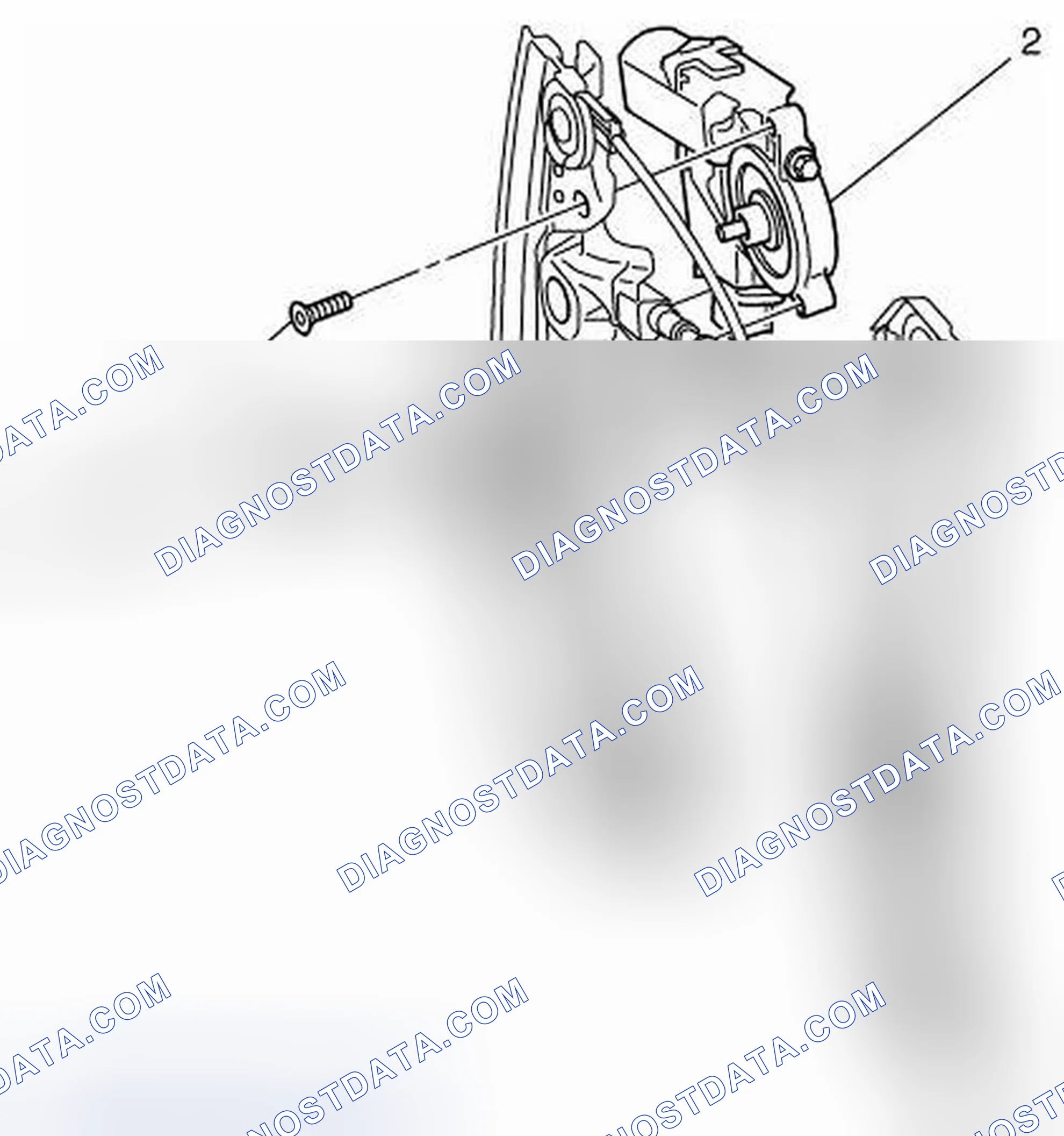 Scheme 13: Front Side Door Window Regulator Motor Replacement