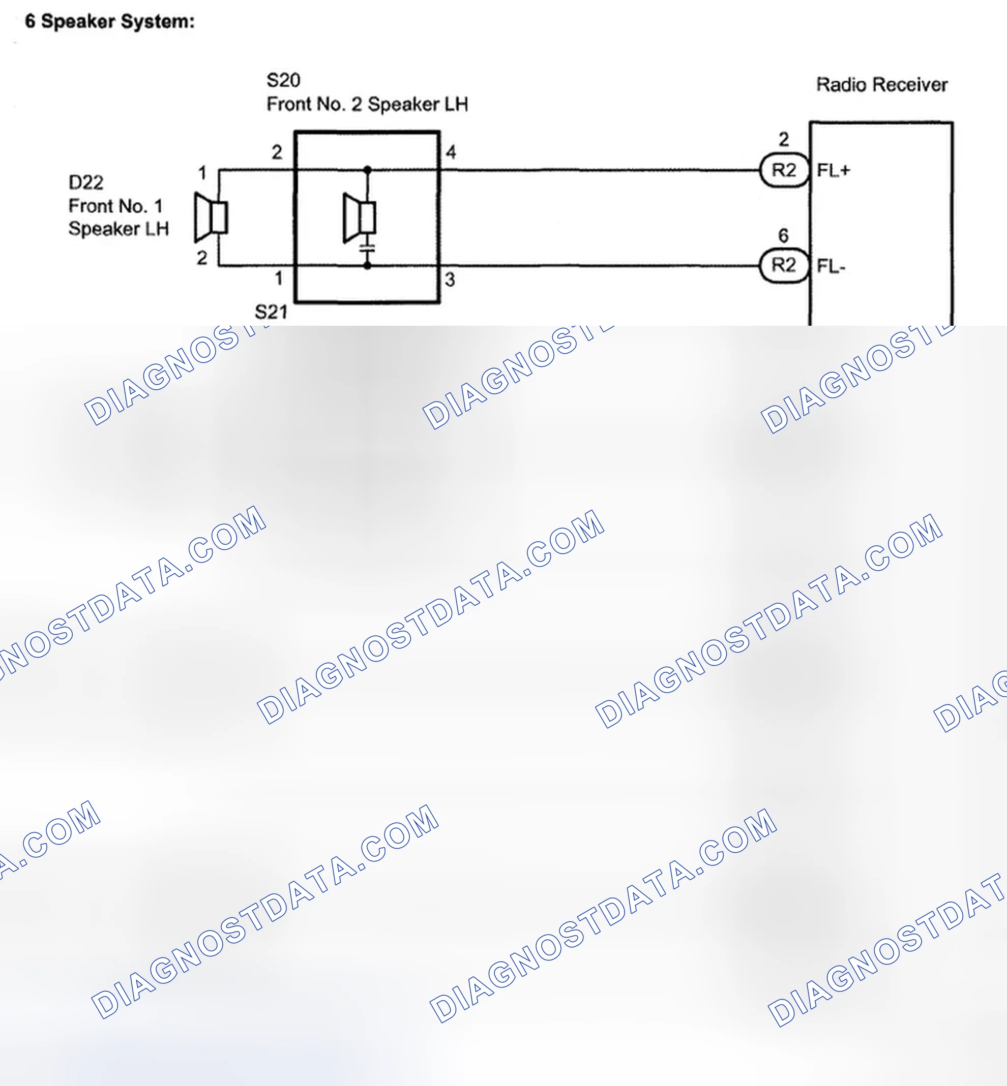 Scheme 7: WIRING DIAGRAM