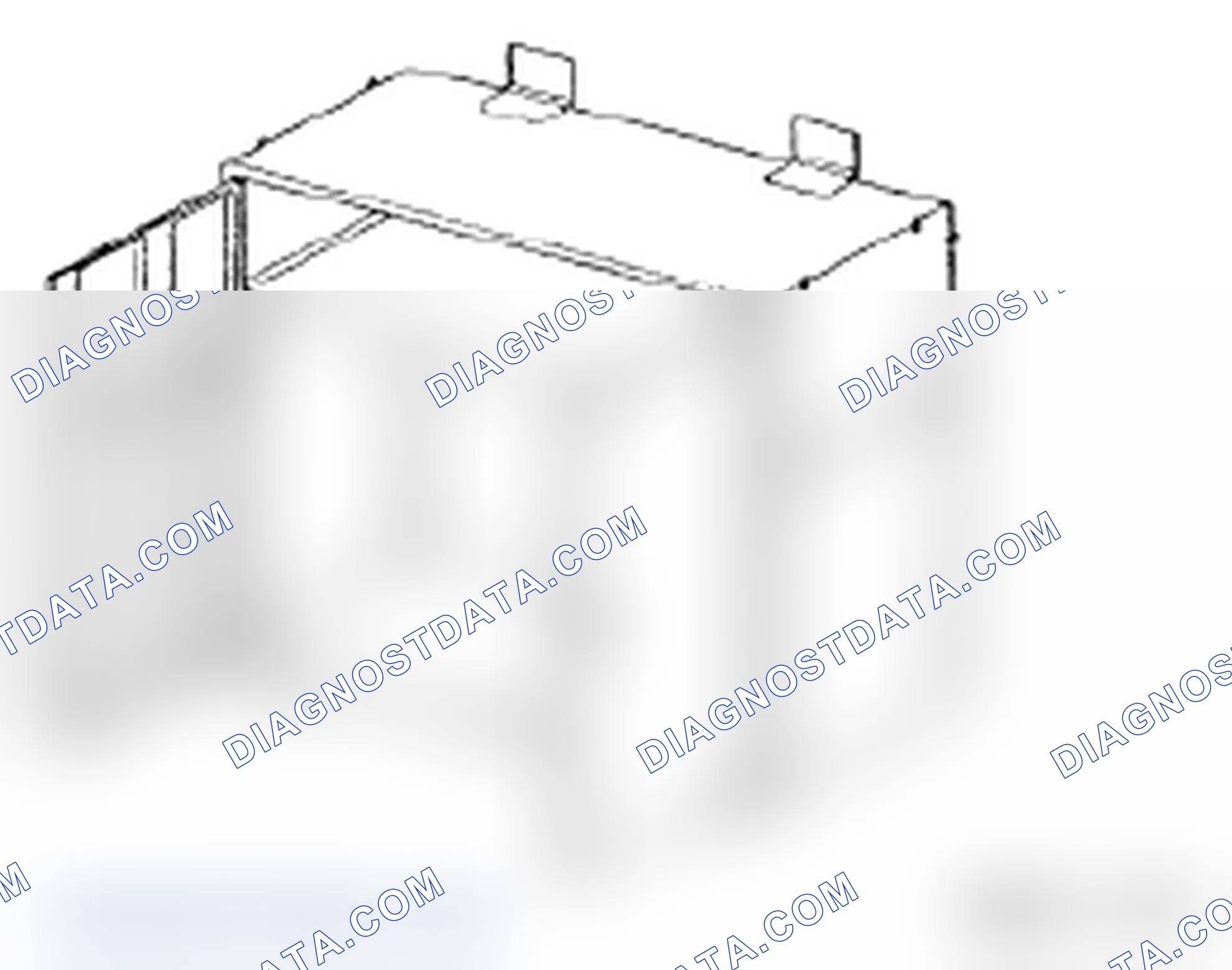 Scheme 131: 00 0 170 Parts cabinet