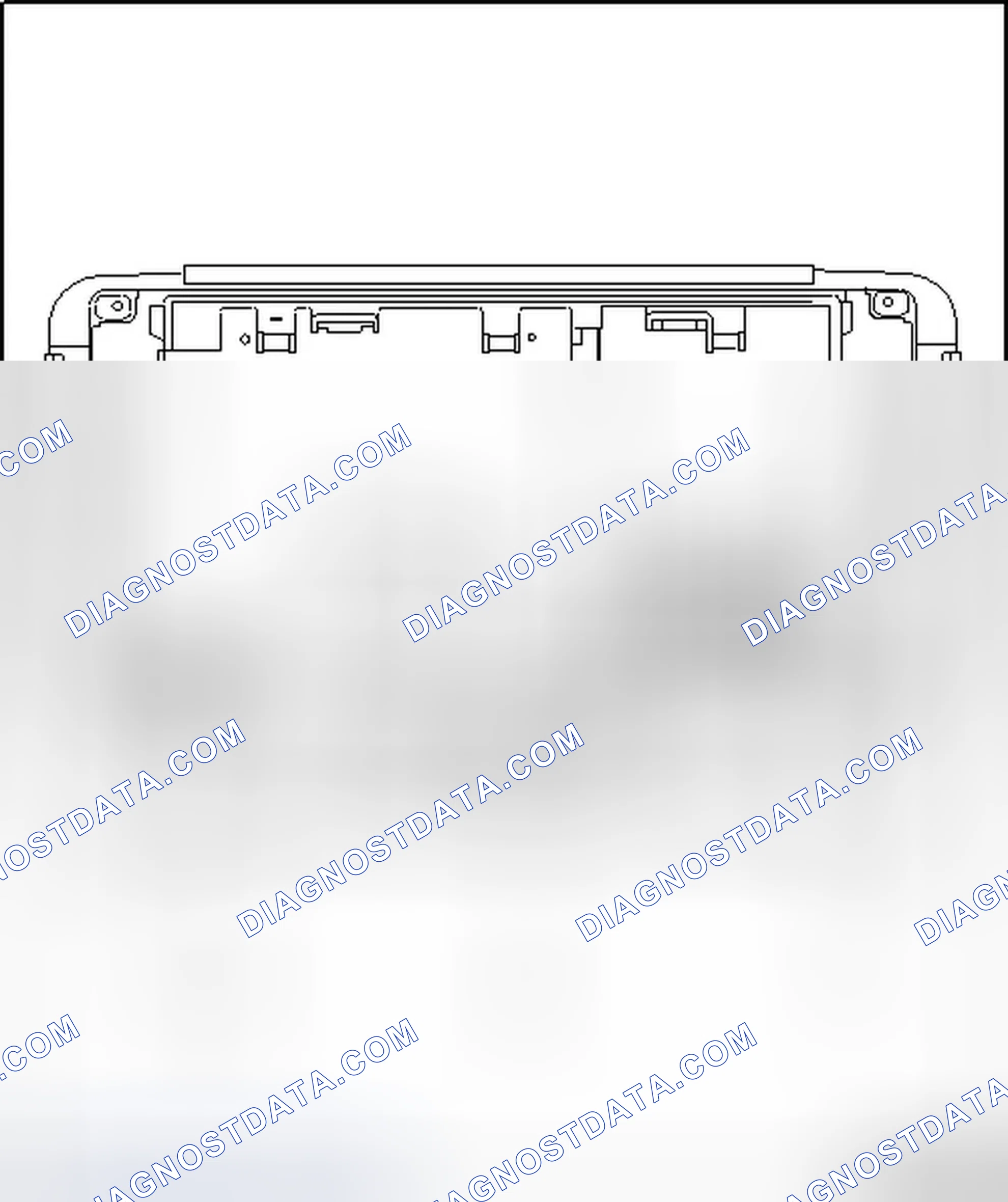 Scheme 135: RADIO, HARNESS CONNECTORS